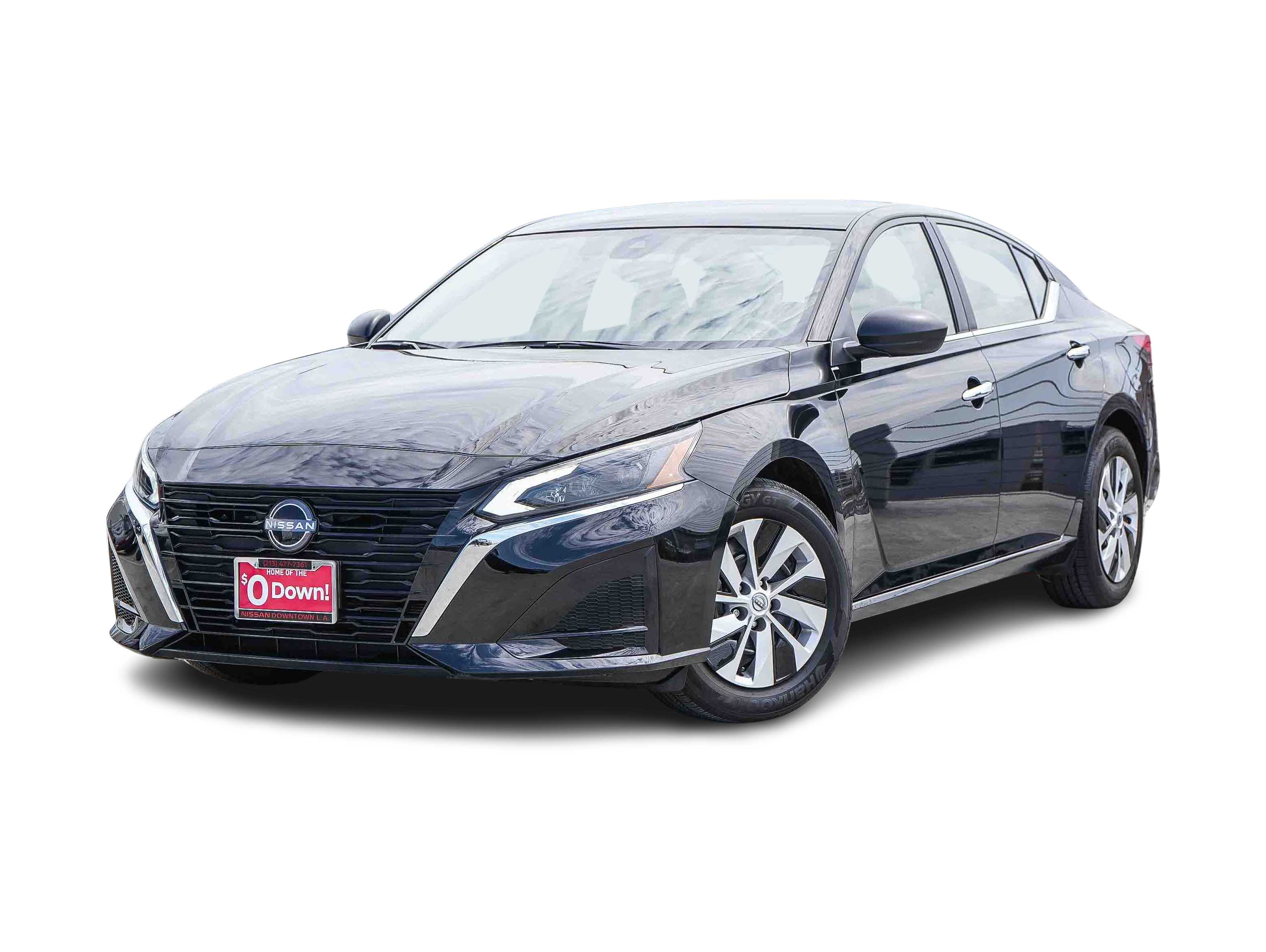 Thumbnail: 2025 Nissan Altima - 1