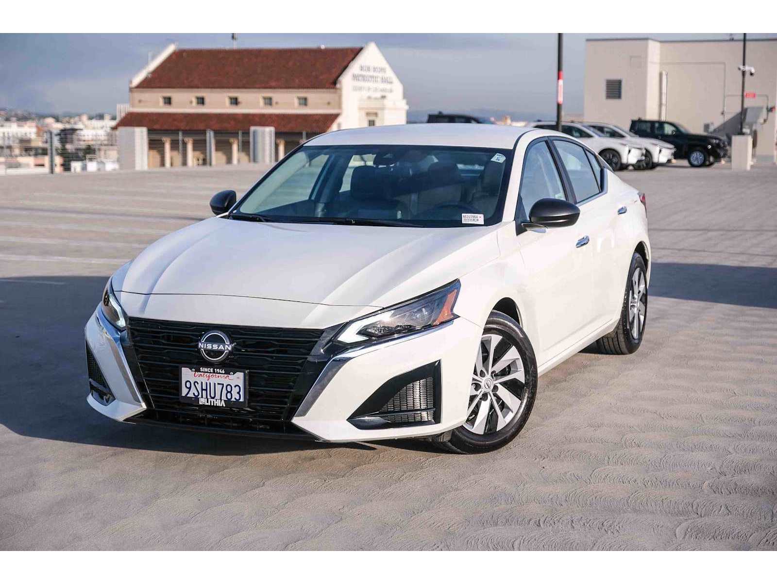 2025 Nissan Altima S