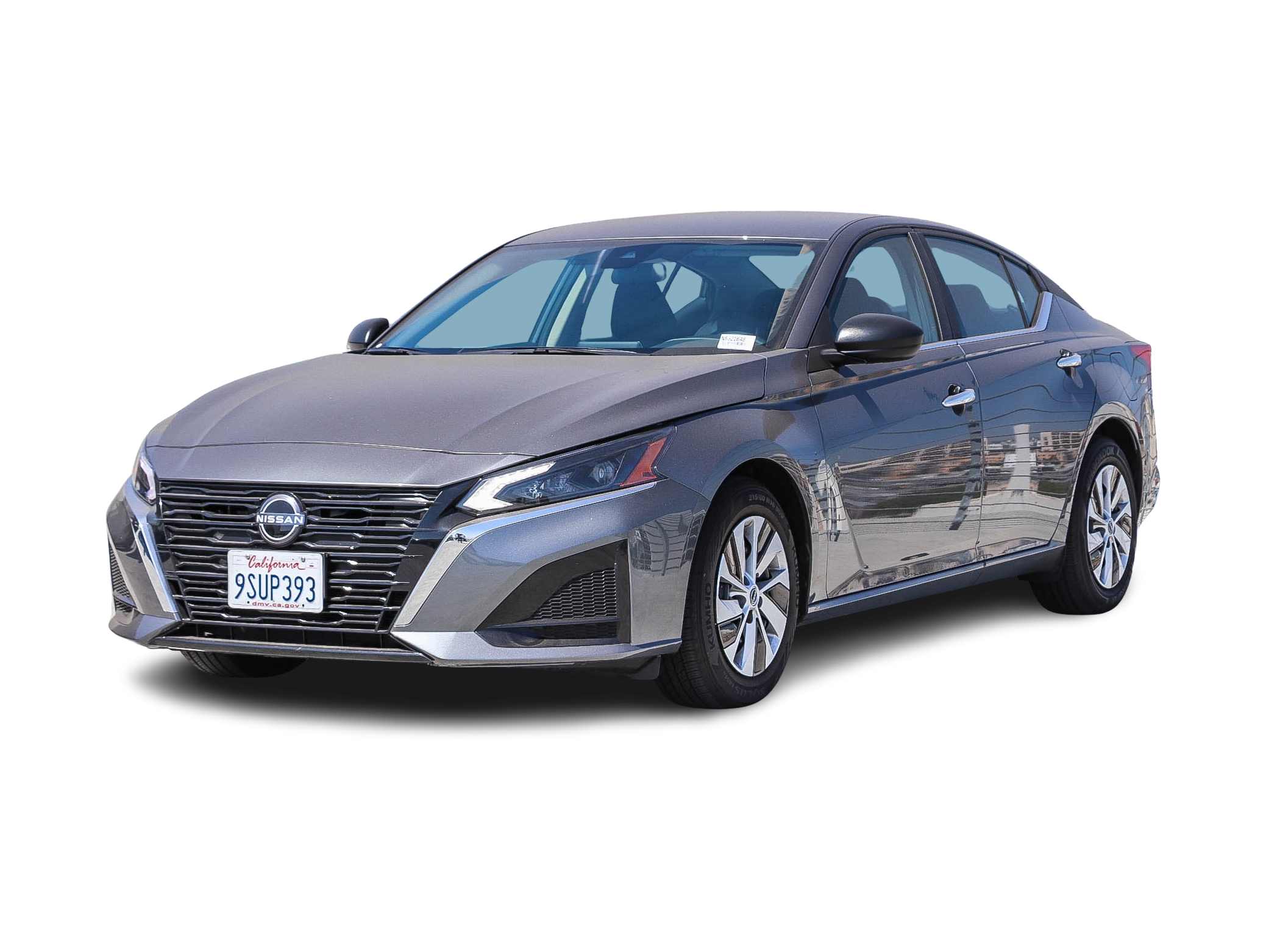 Thumbnail: 2025 Nissan Altima - 1