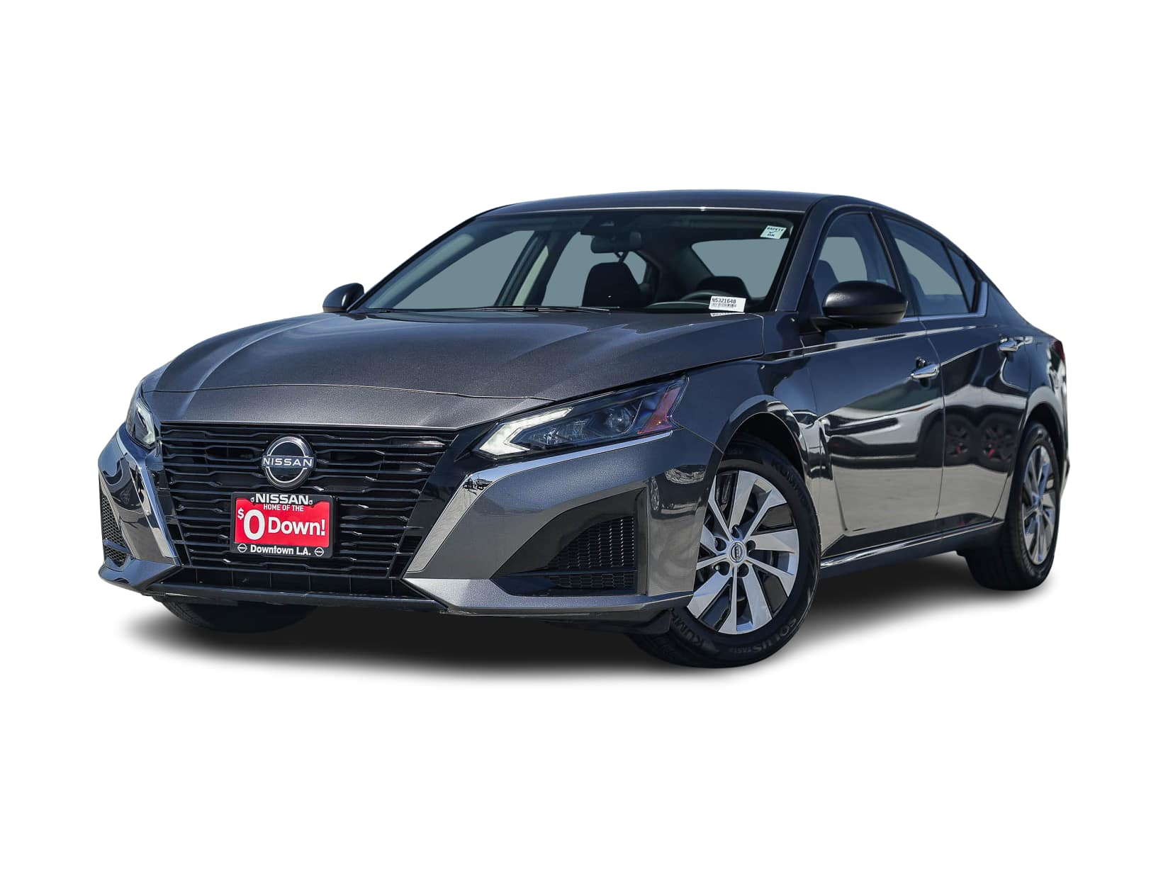 Thumbnail: 2025 Nissan Altima - 1