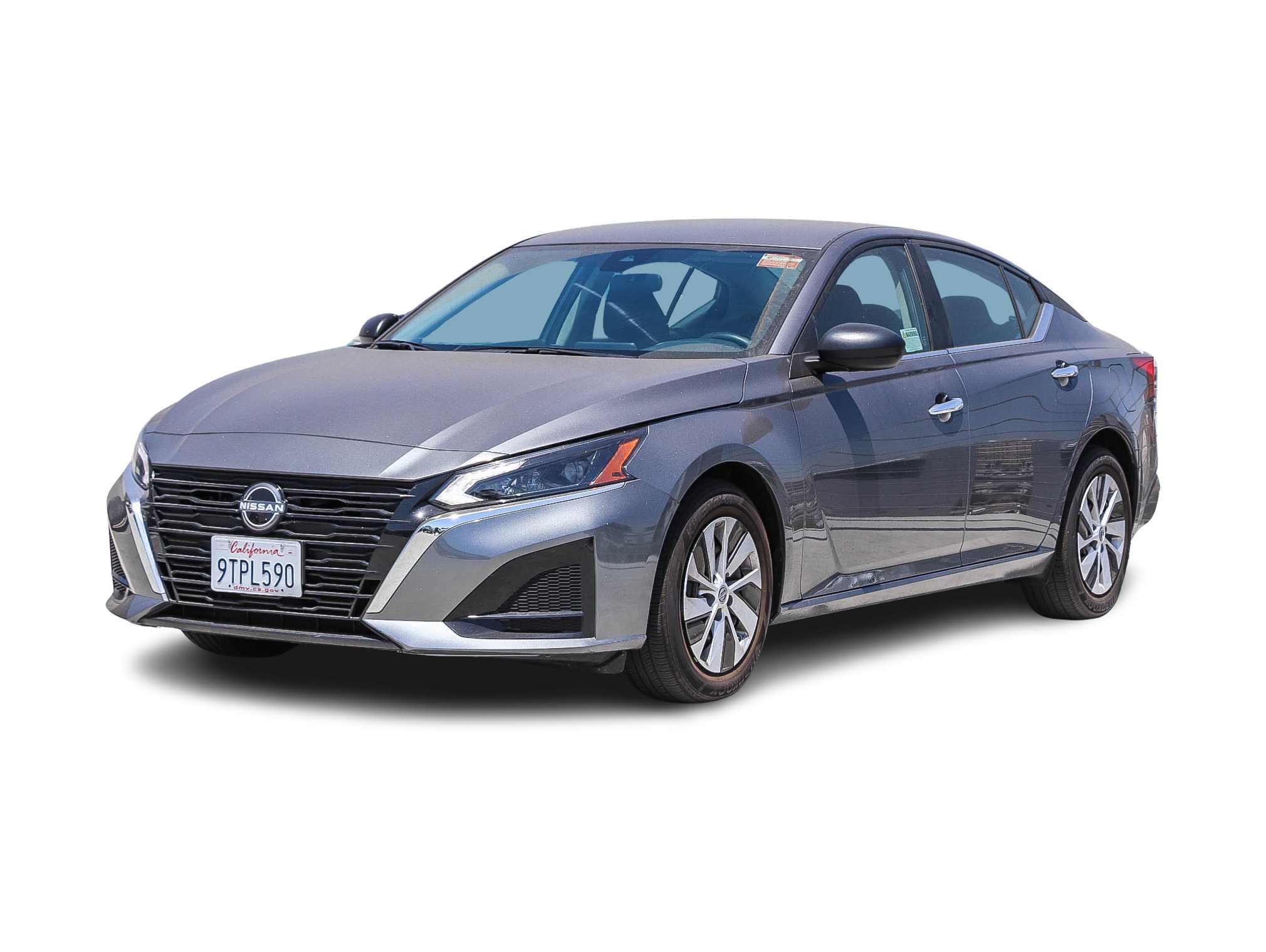 Thumbnail: 2025 Nissan Altima - 1