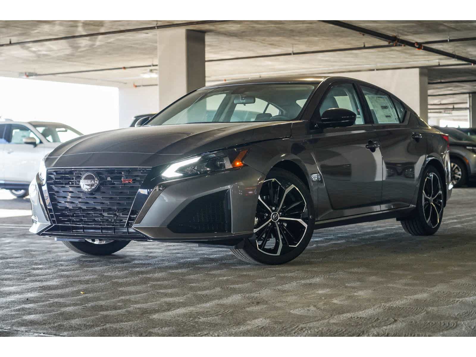2025 Nissan Altima