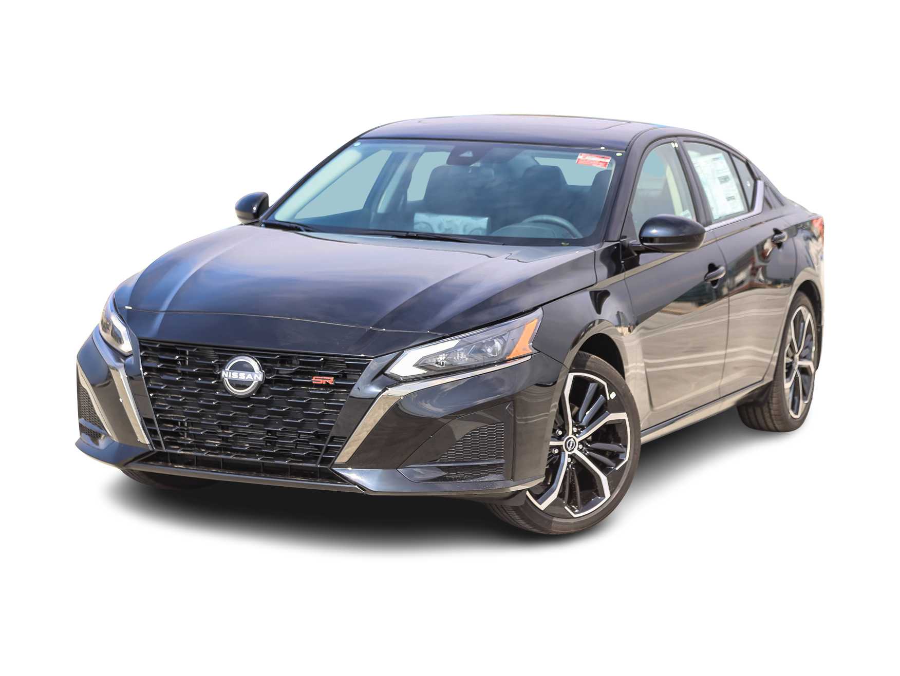 Thumbnail: 2026 Nissan Altima - 1