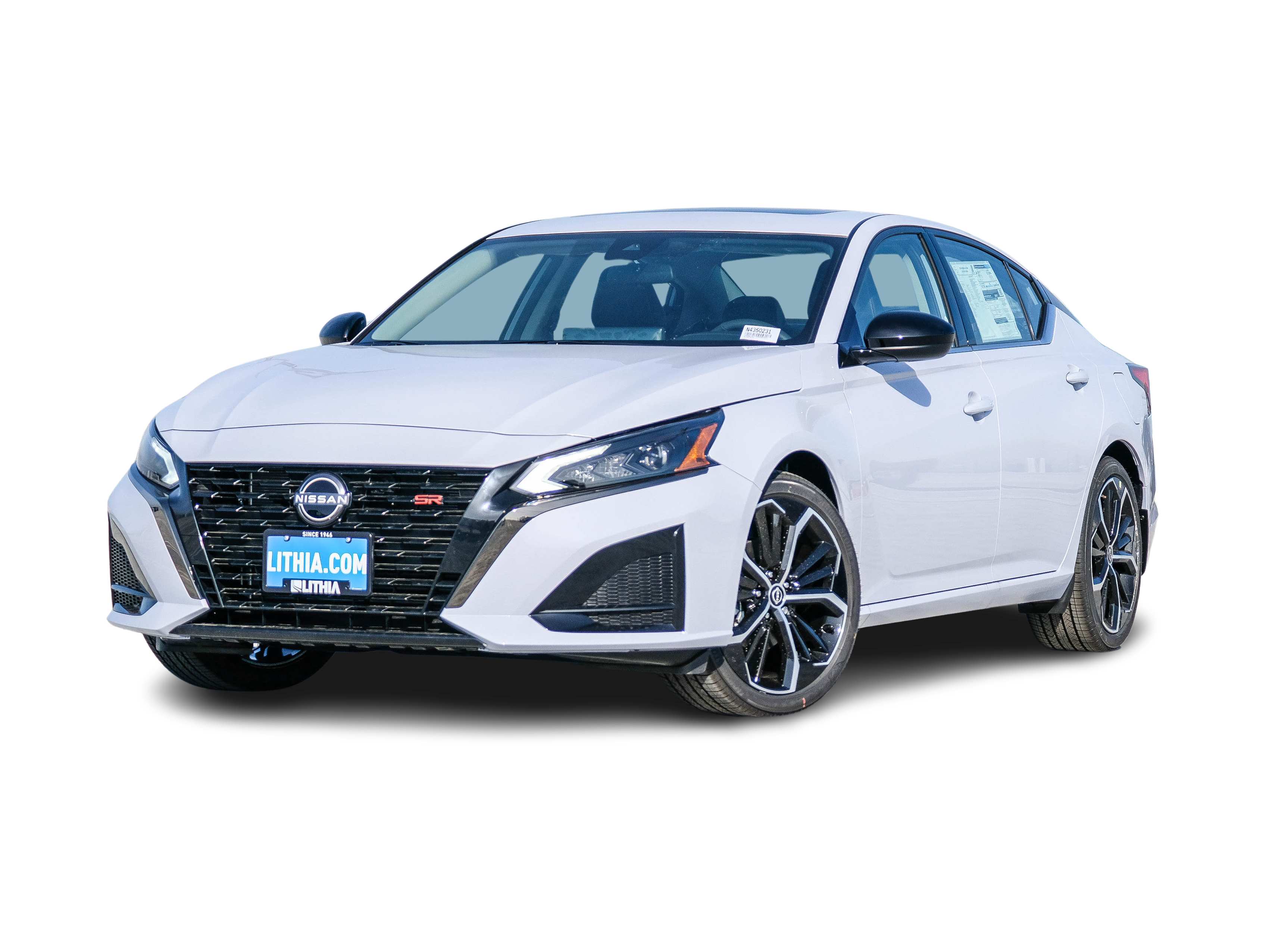 Thumbnail: 2024 Nissan Altima - 1