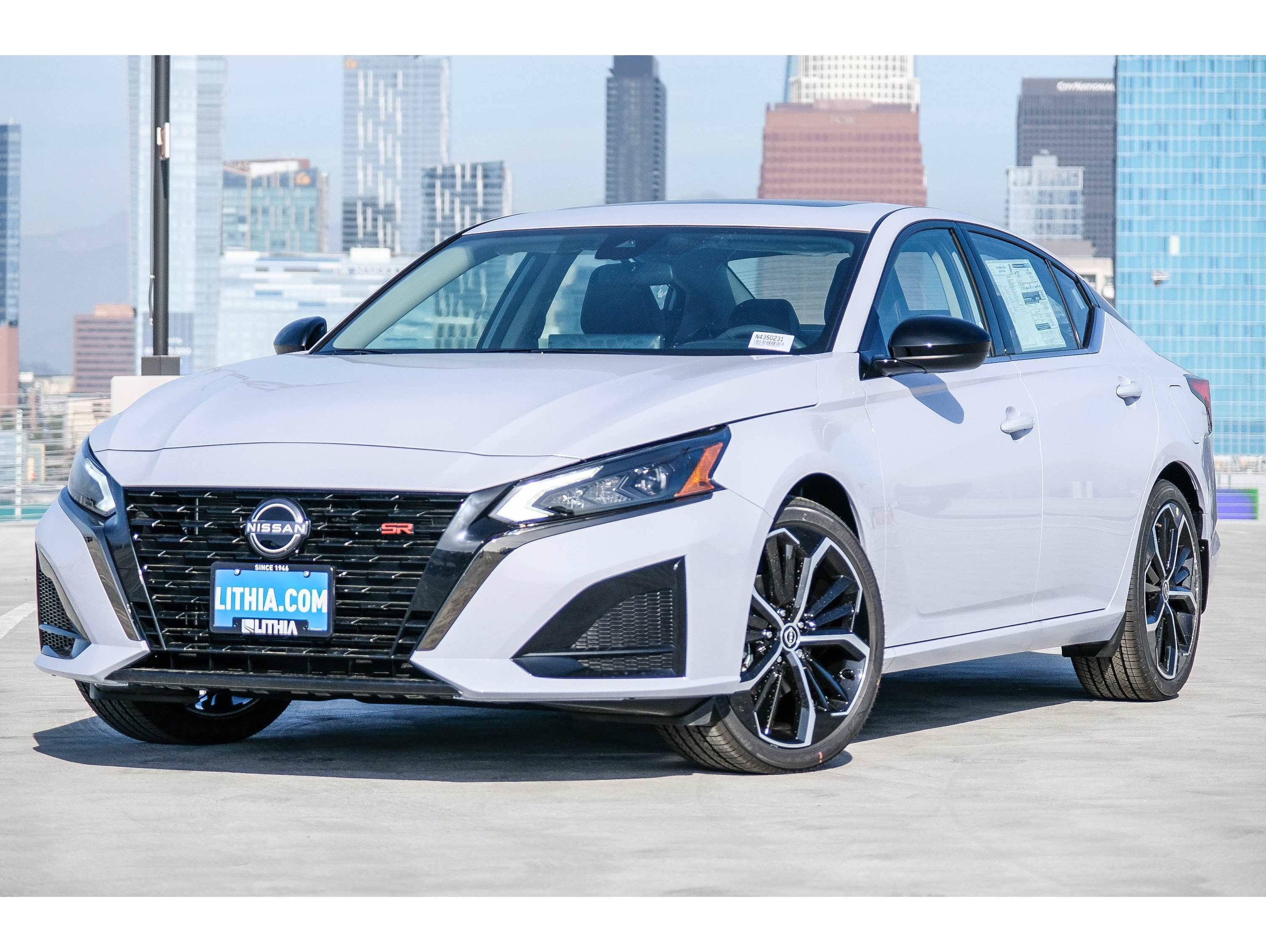 2024 Nissan Altima