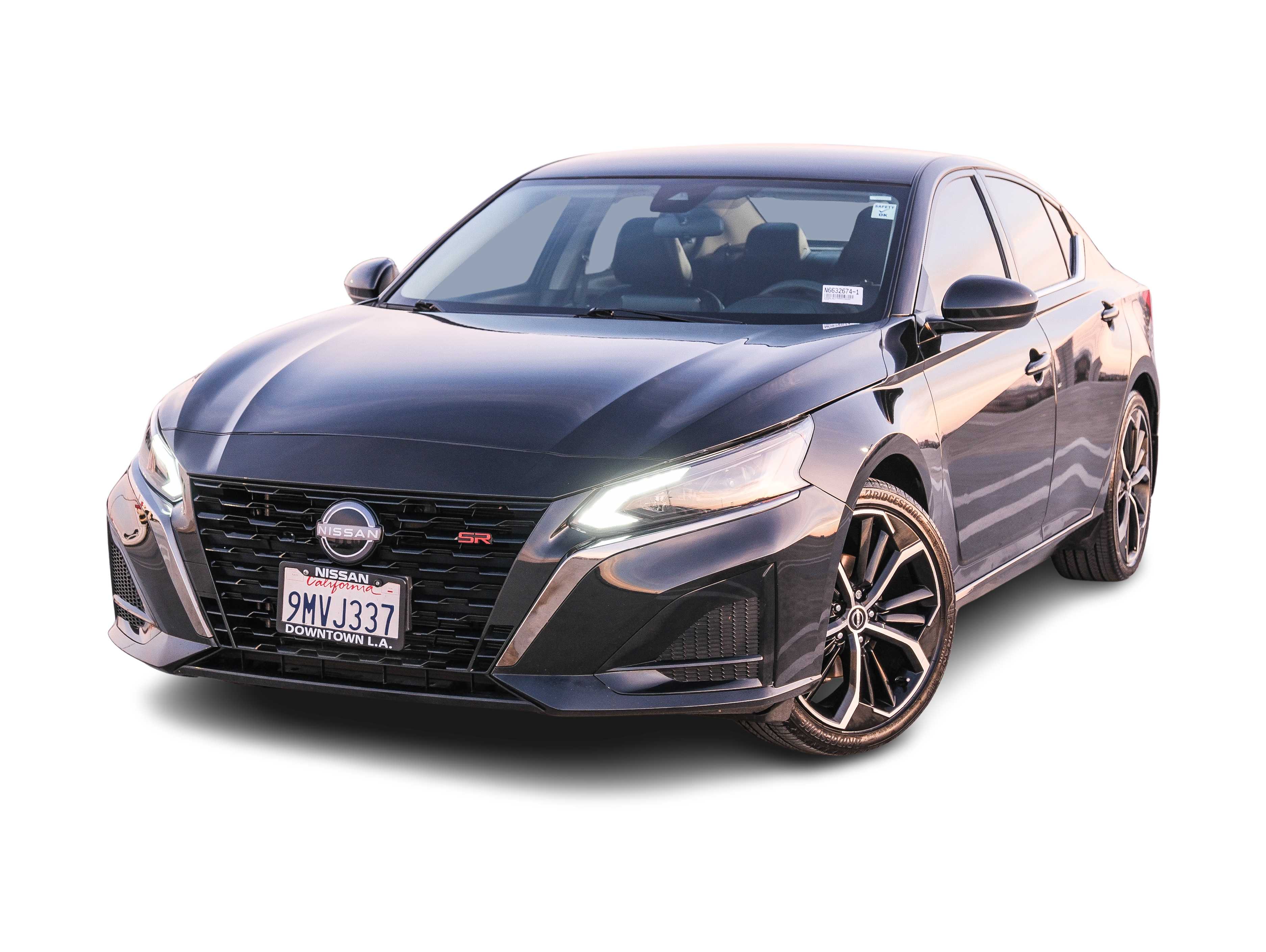 Thumbnail: 2024 Nissan Altima - 1