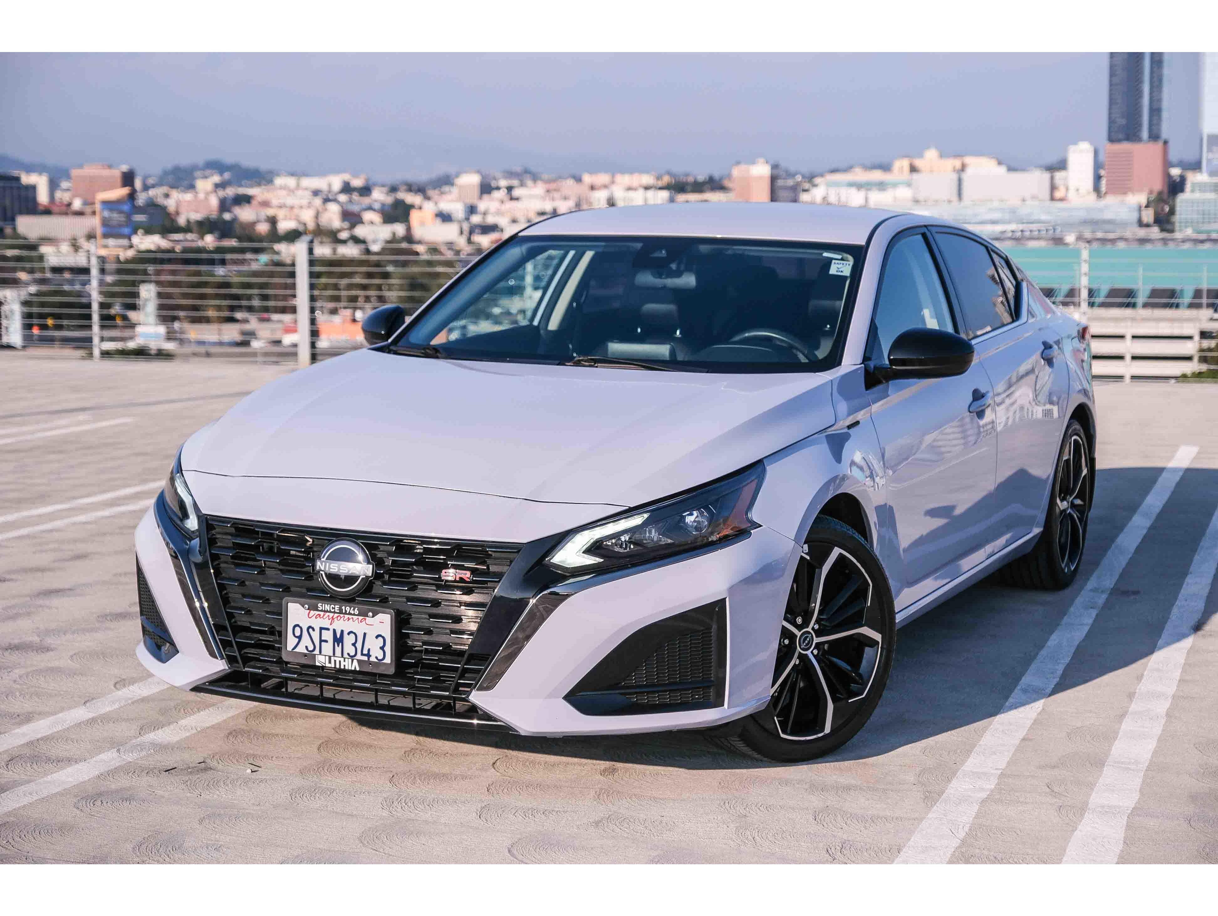 2024 Nissan Altima SR