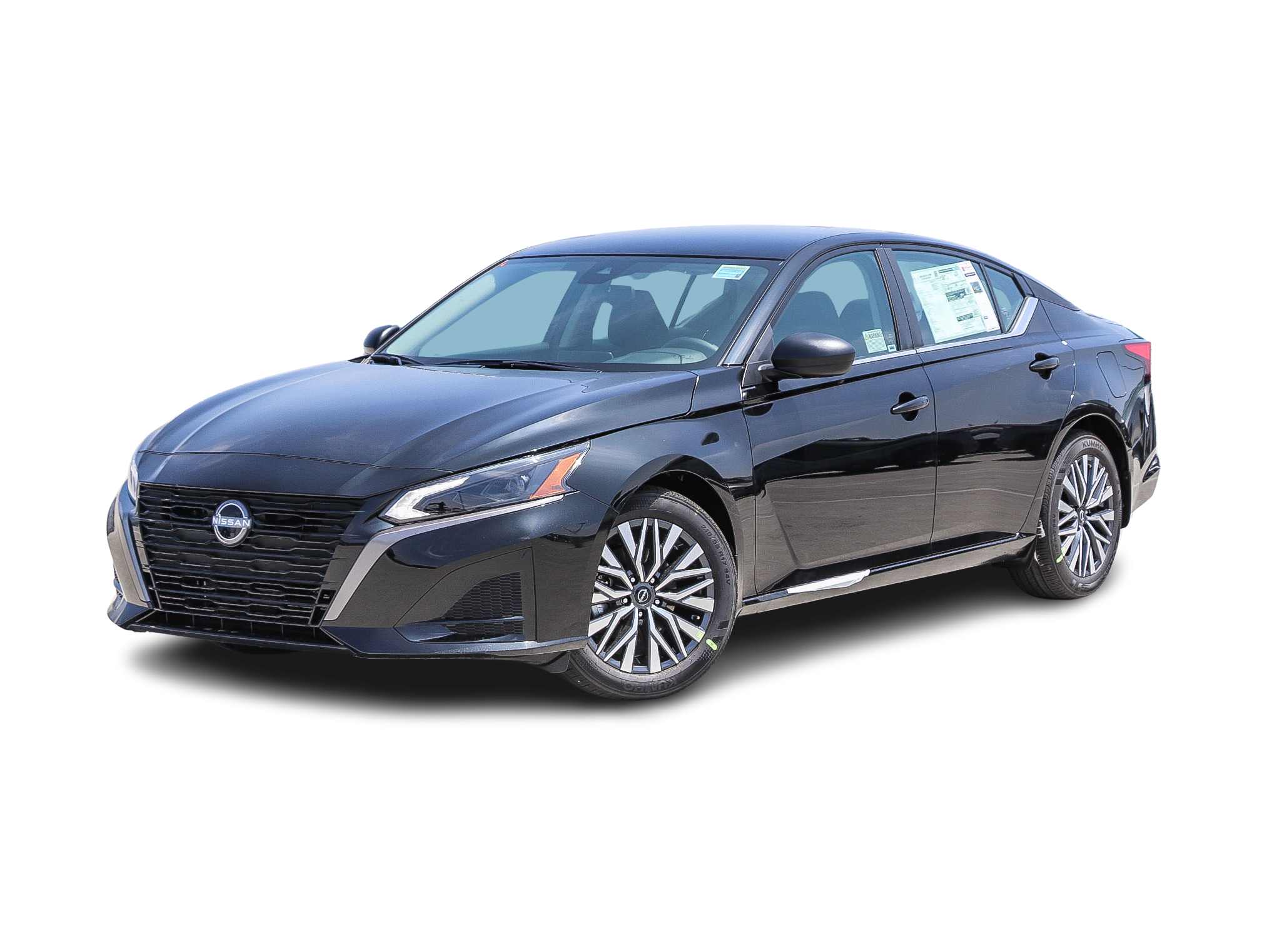 Thumbnail: 2026 Nissan Altima - 1