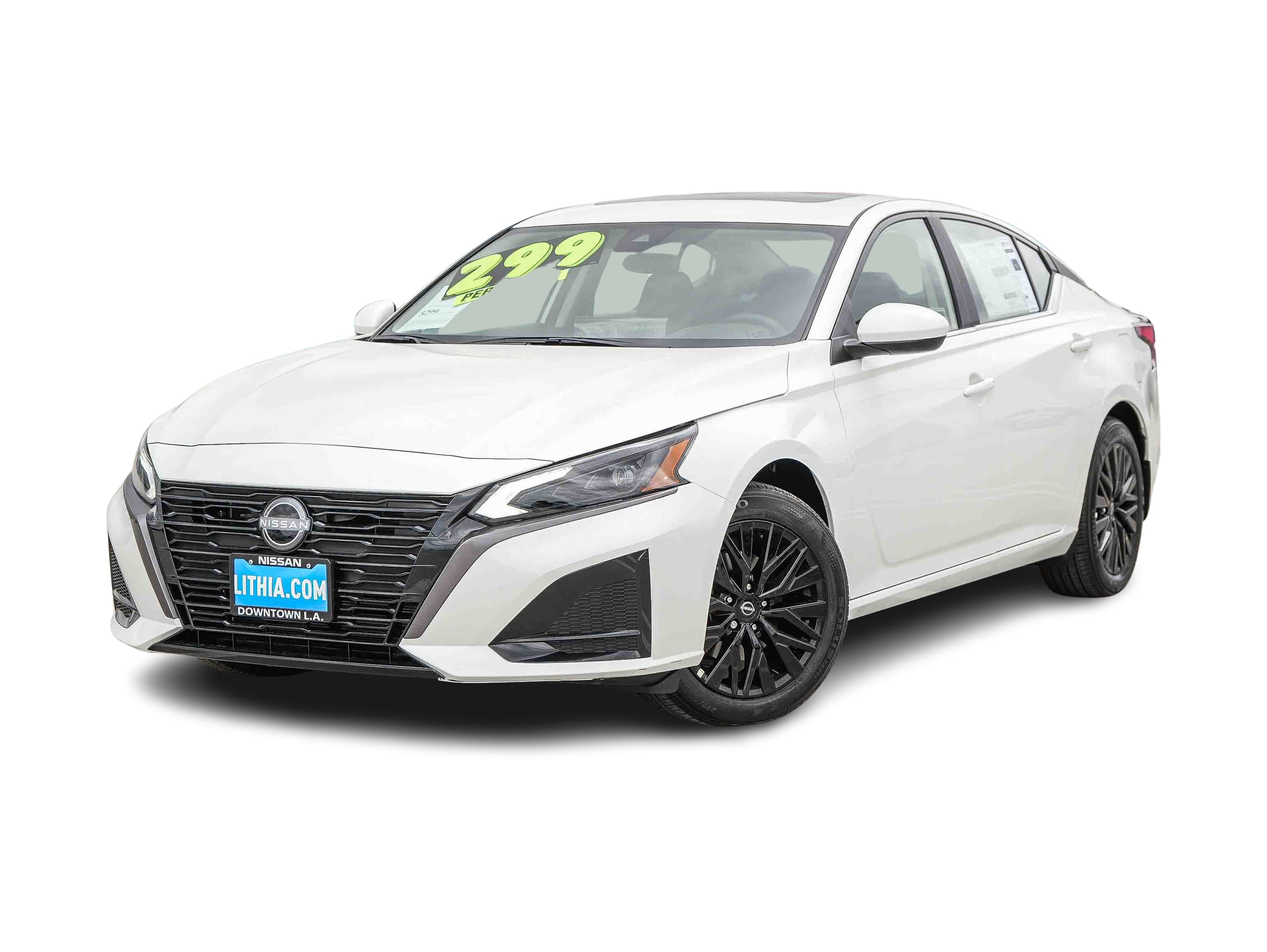 Thumbnail: 2026 Nissan Altima - 1