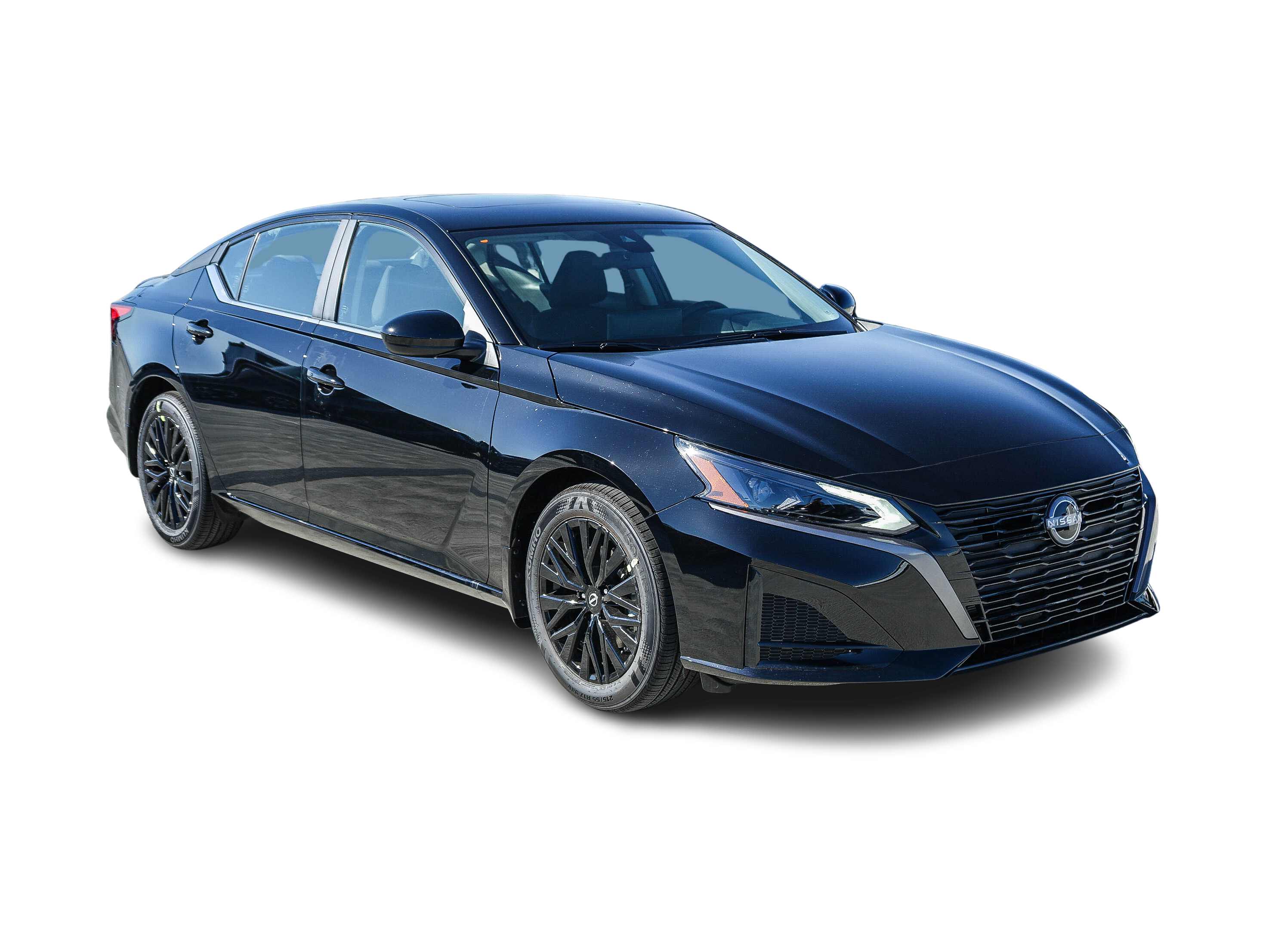 Thumbnail: 2026 Nissan Altima - 1