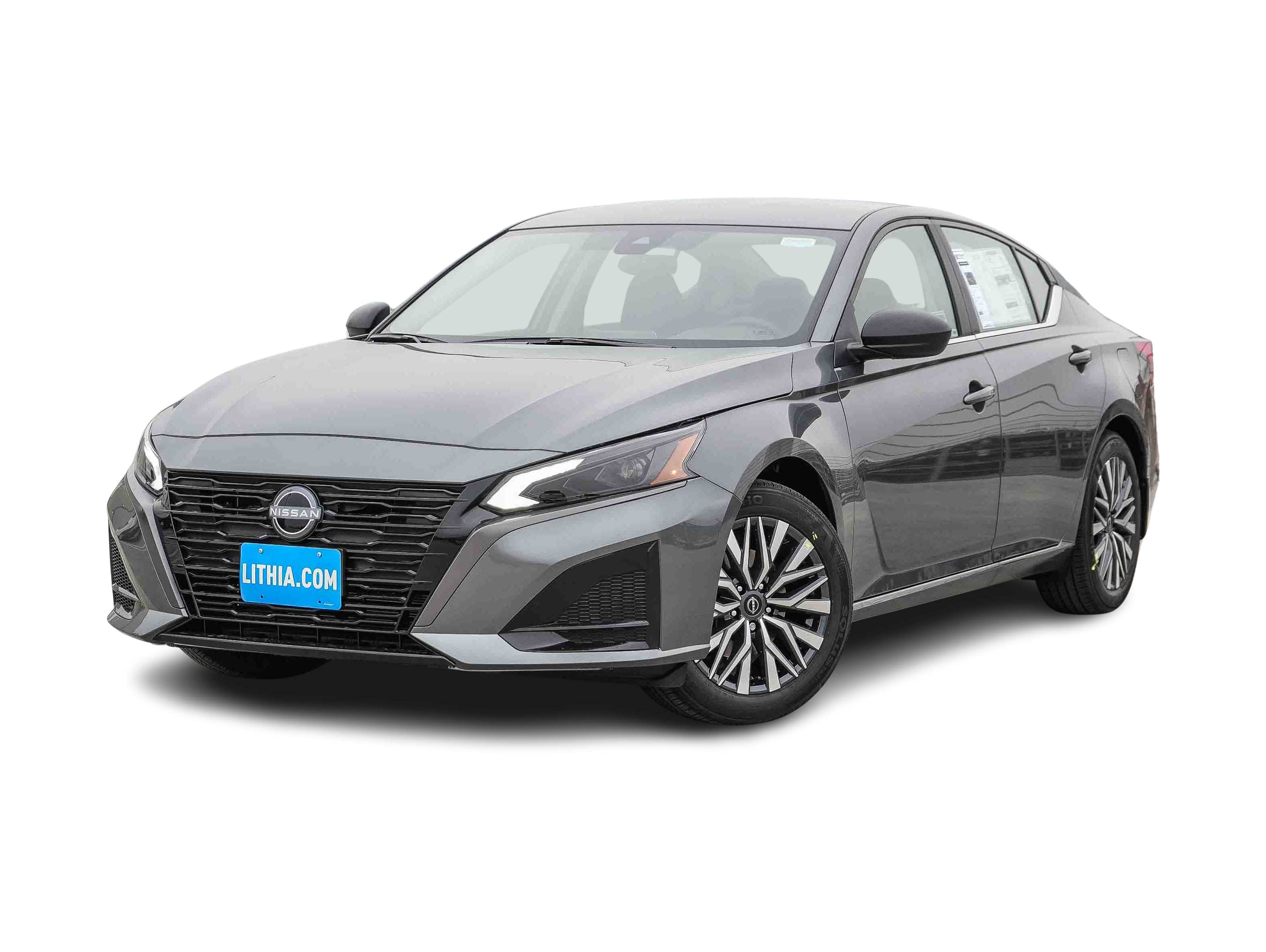 Thumbnail: 2026 Nissan Altima - 1
