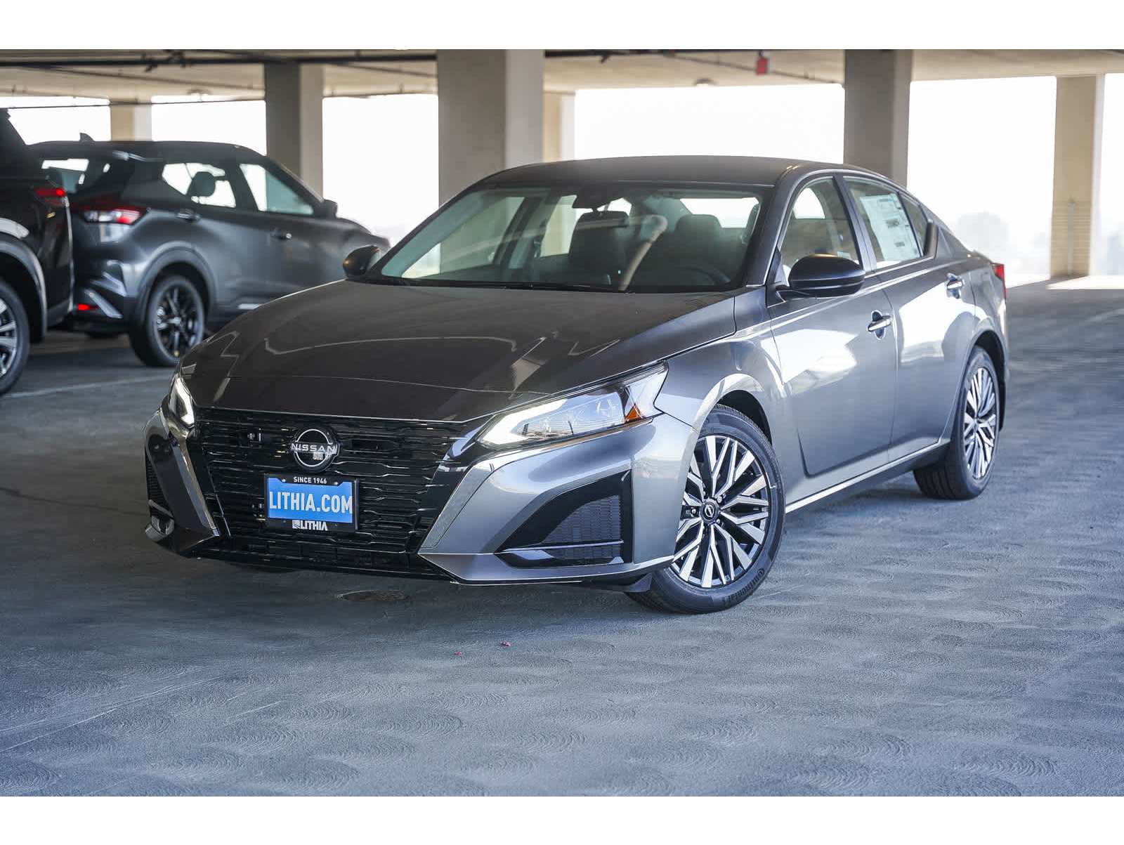 2025 Nissan Altima