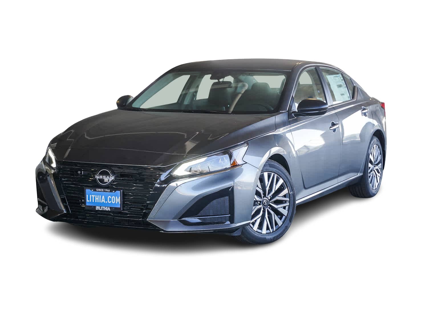 Thumbnail: 2026 Nissan Altima - 1
