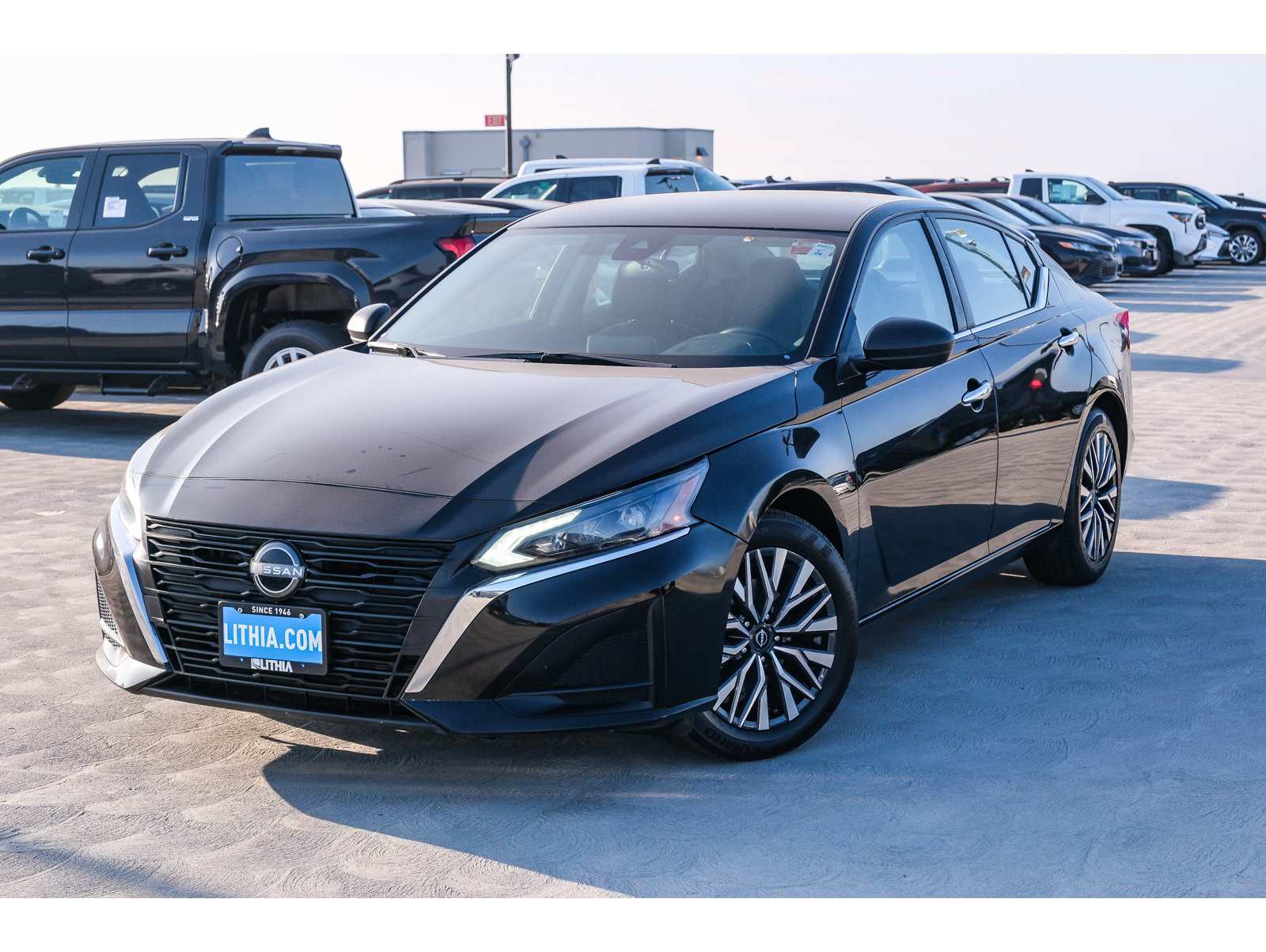 2024 Nissan Altima SV