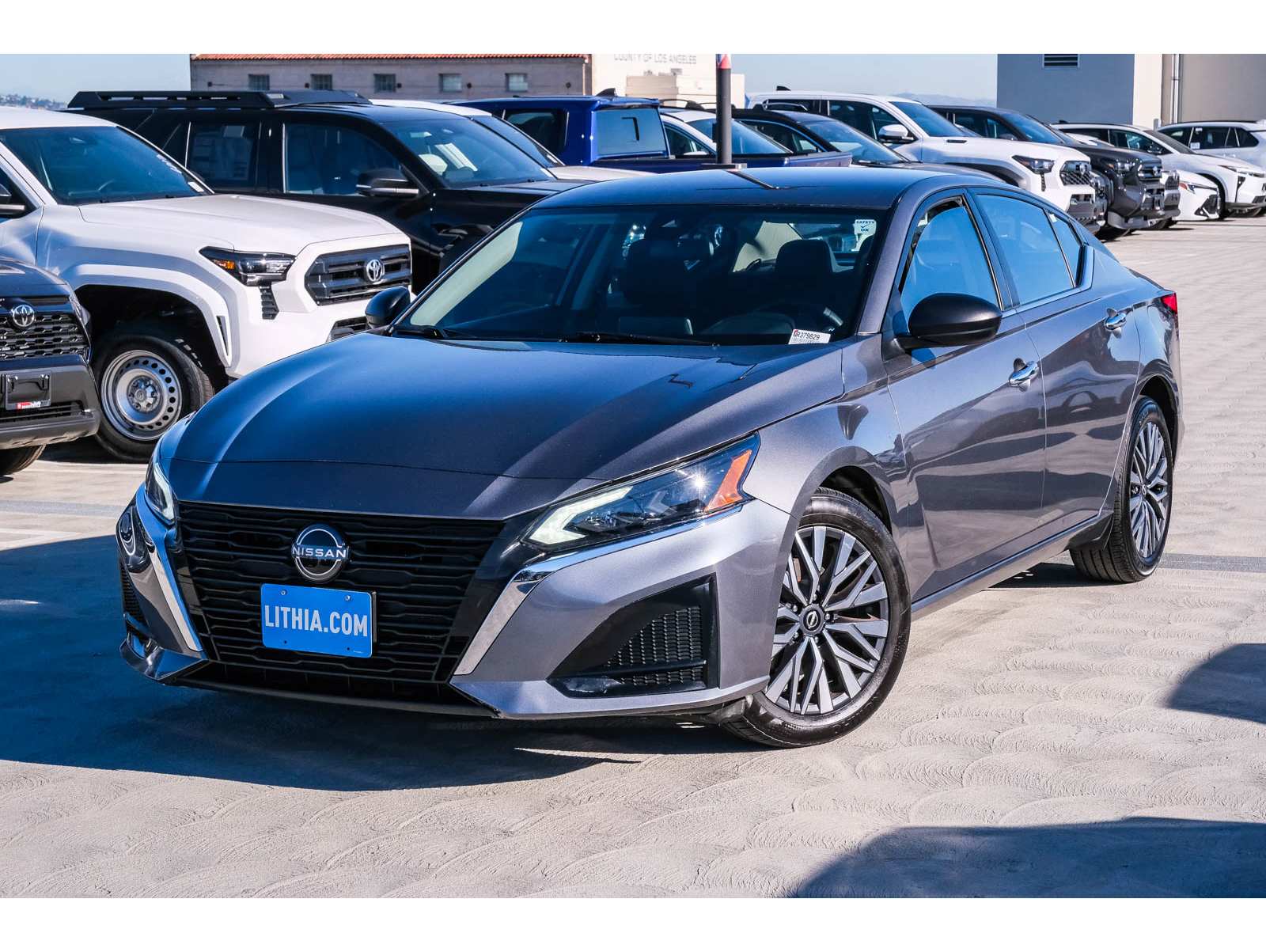 2024 Nissan Altima SV