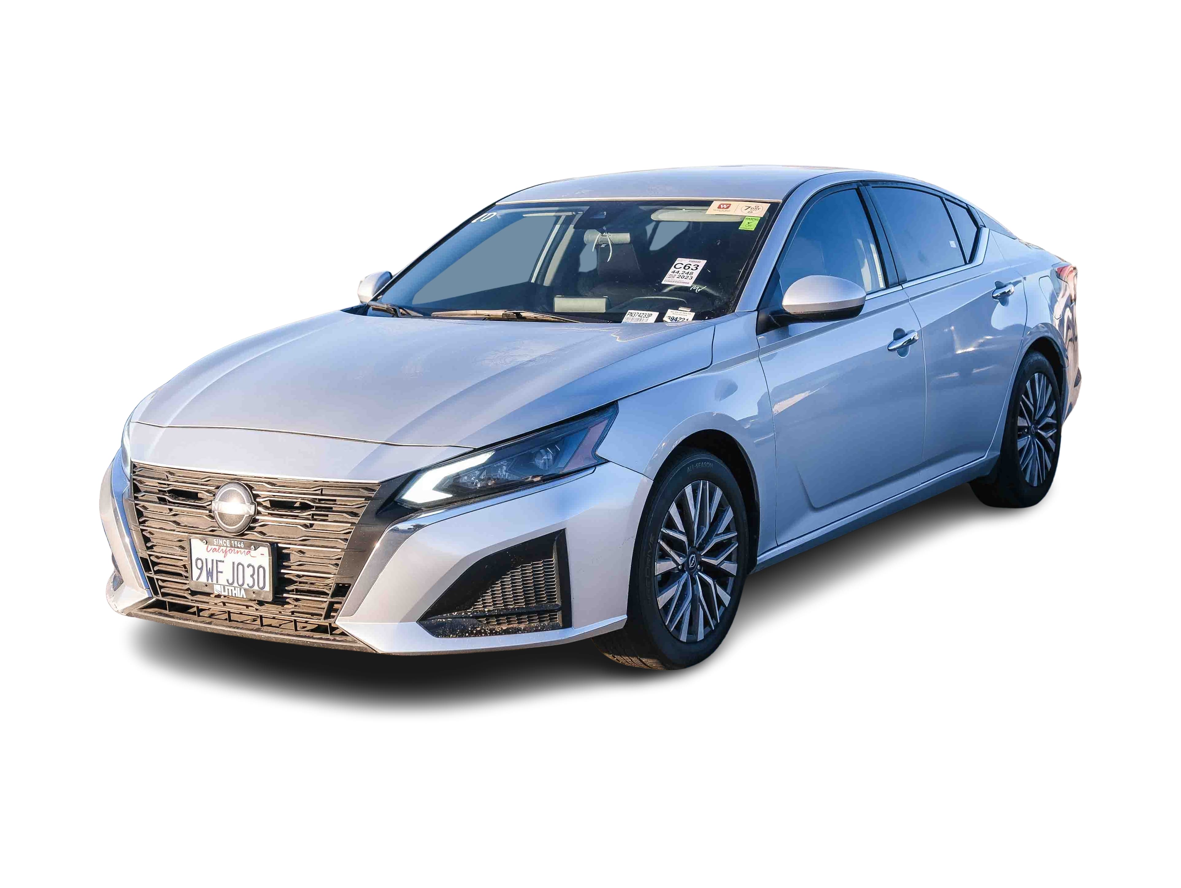 Thumbnail: 2023 Nissan Altima - 1