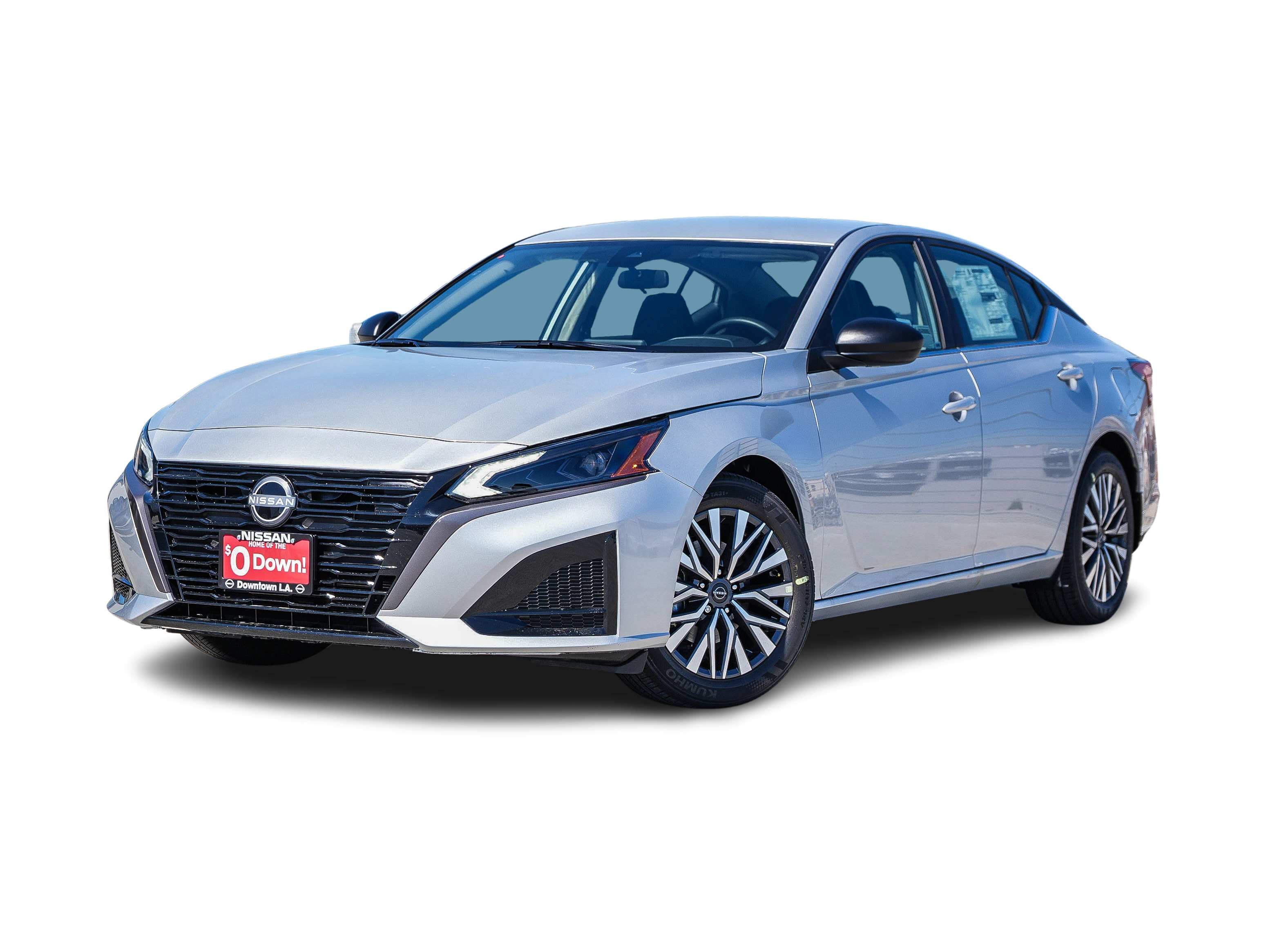 Thumbnail: 2026 Nissan Altima - 1