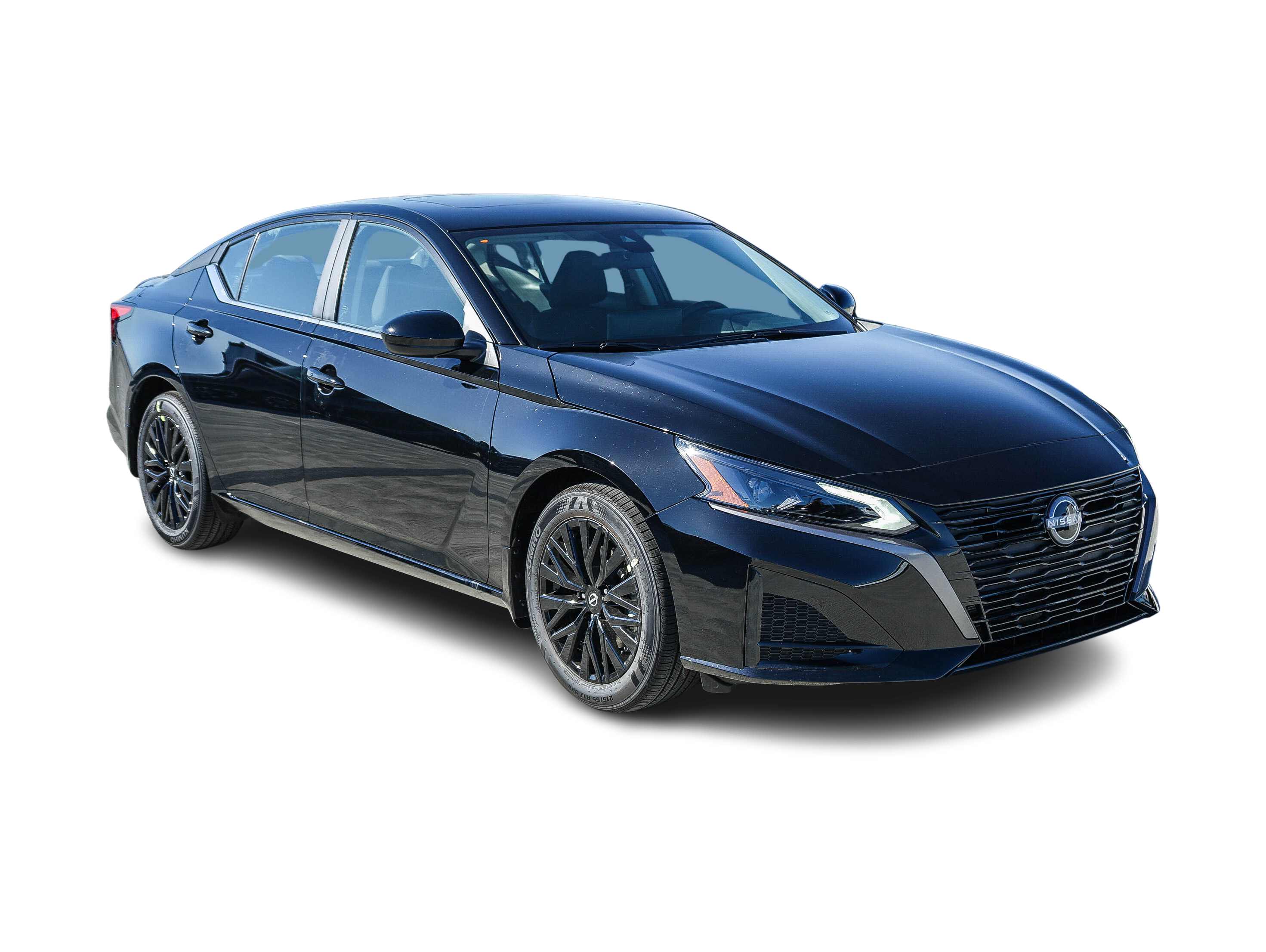 Thumbnail: 2026 Nissan Altima - 1