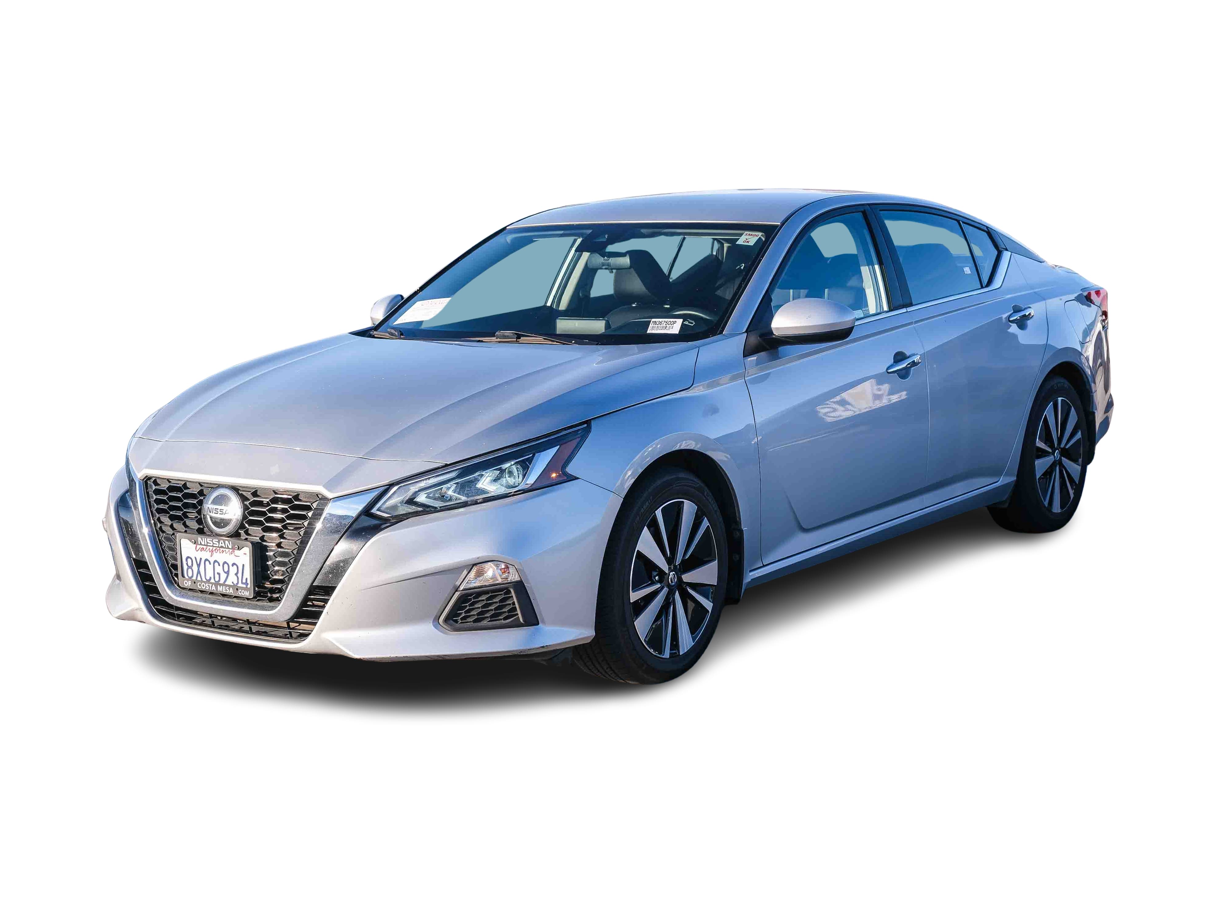Thumbnail: 2021 Nissan Altima - 1