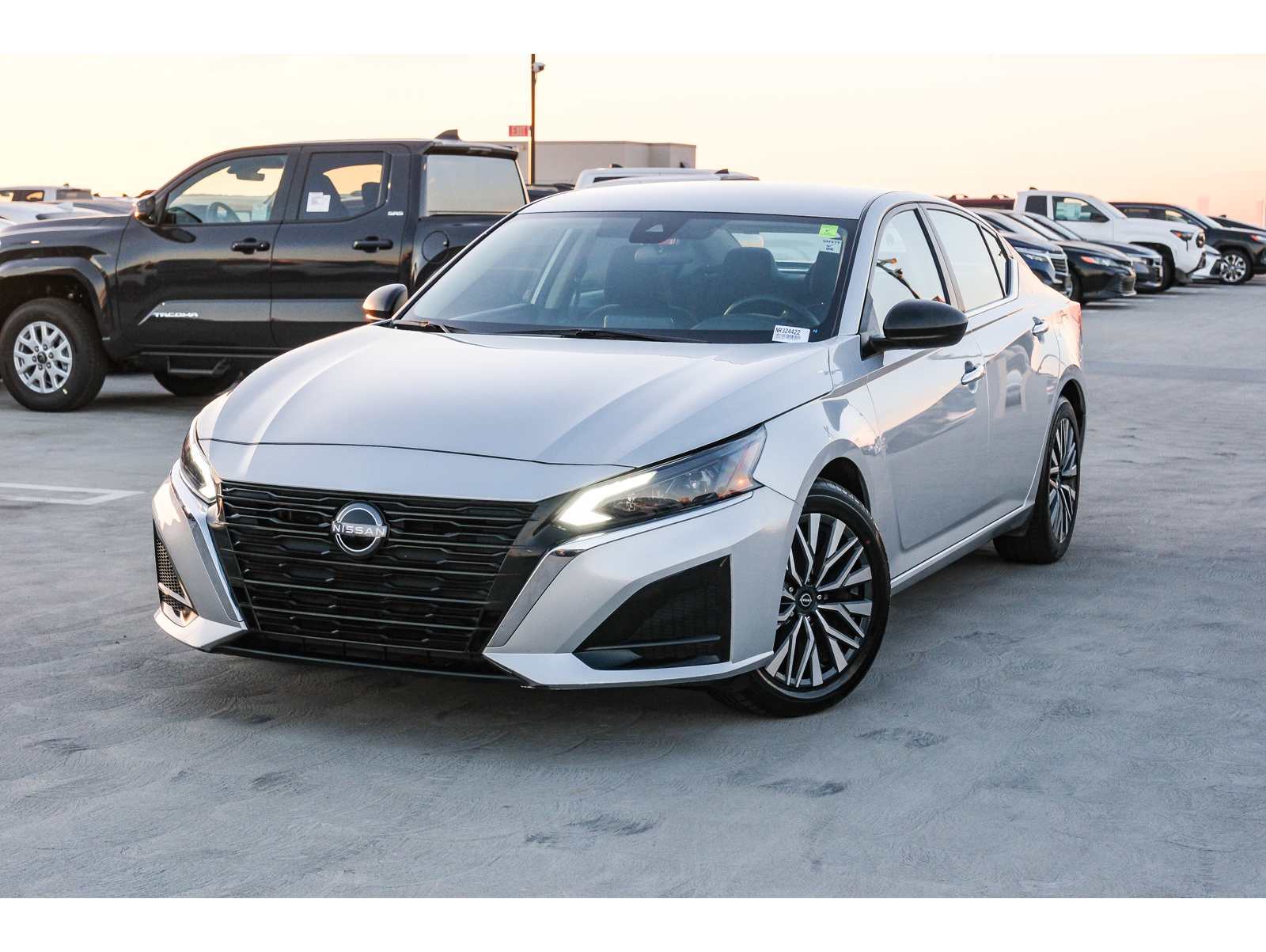 2024 Nissan Altima SV