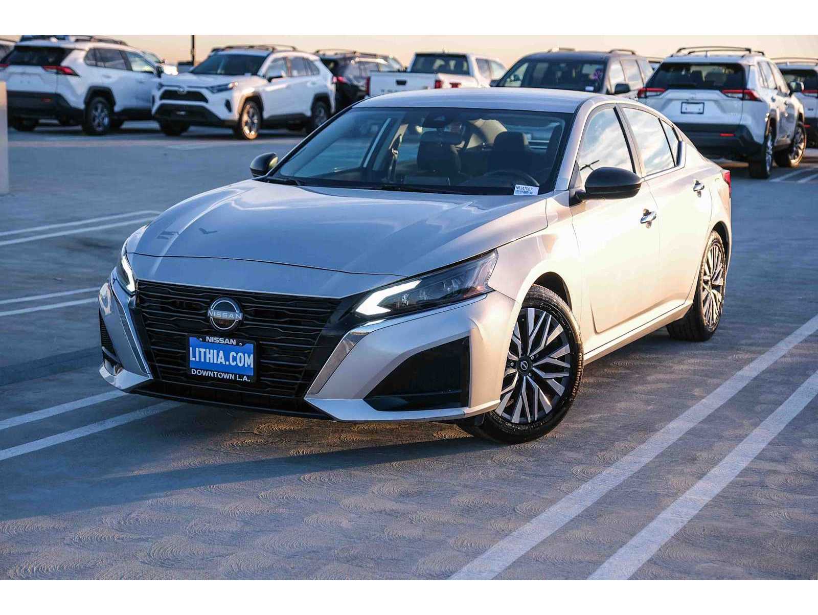 2024 Nissan Altima SV