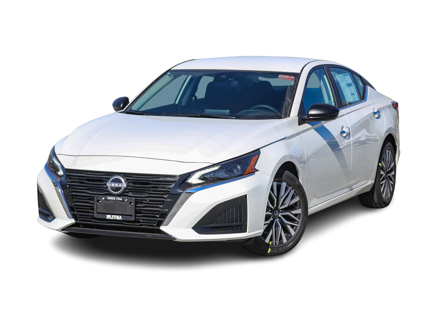 Thumbnail: 2025 Nissan Altima - 1