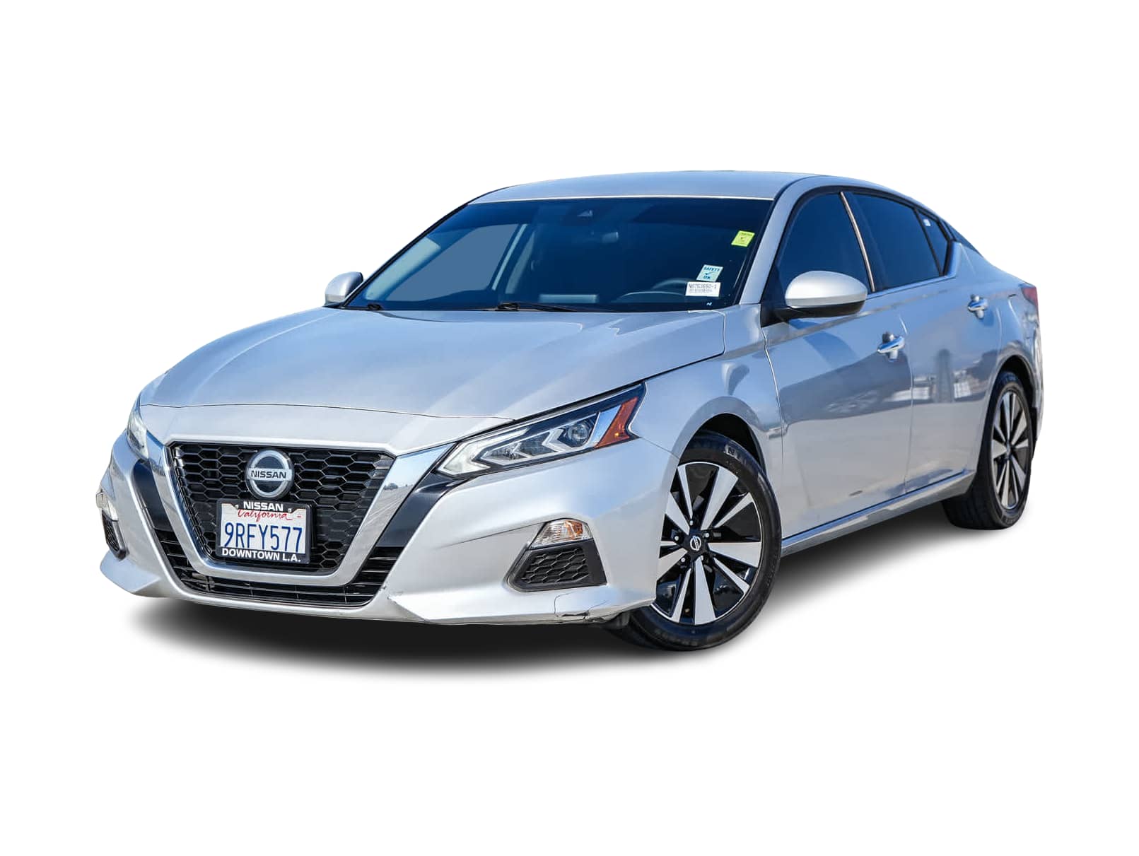 Thumbnail: 2022 Nissan Altima - 1