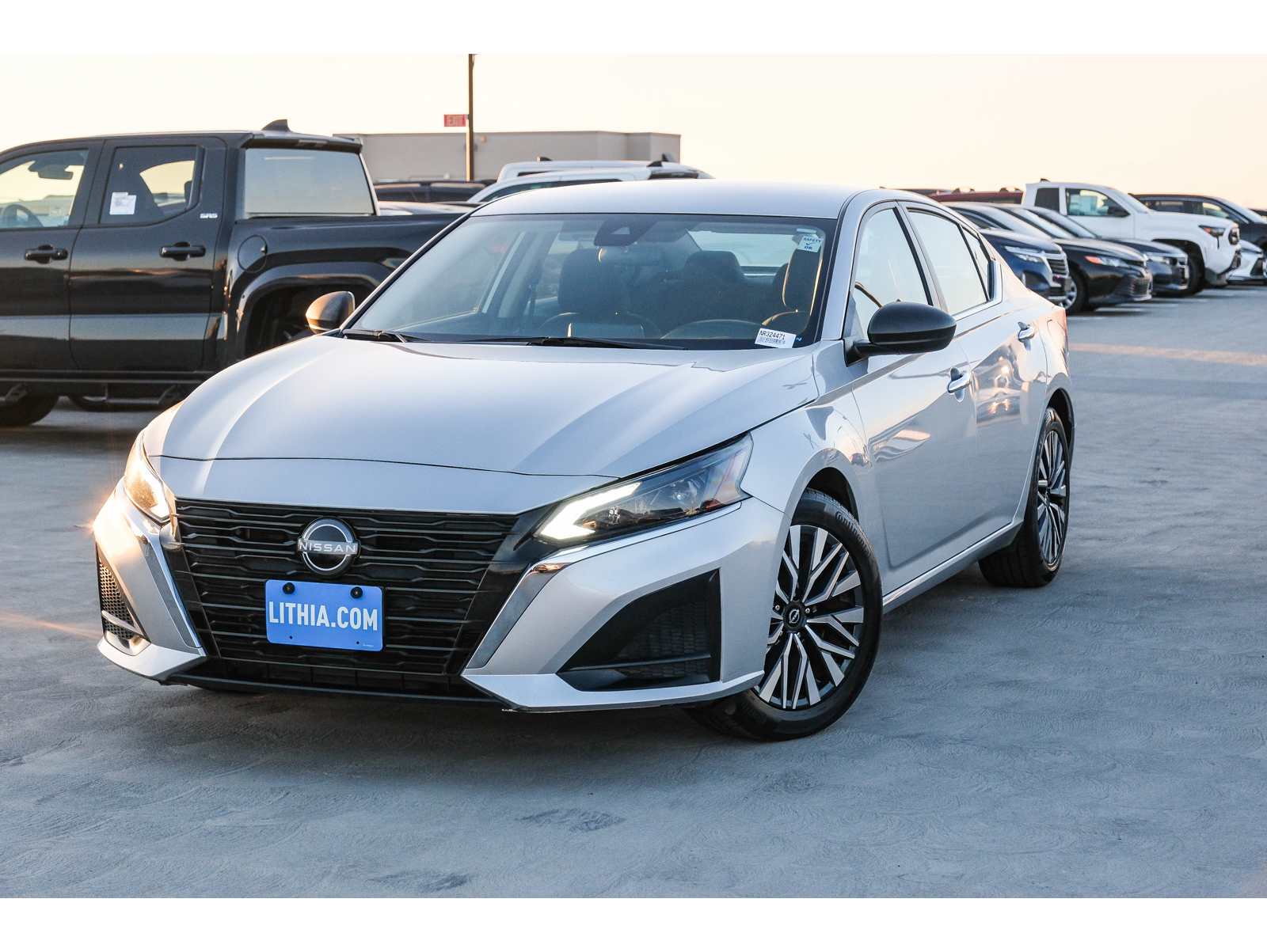 2024 Nissan Altima SV