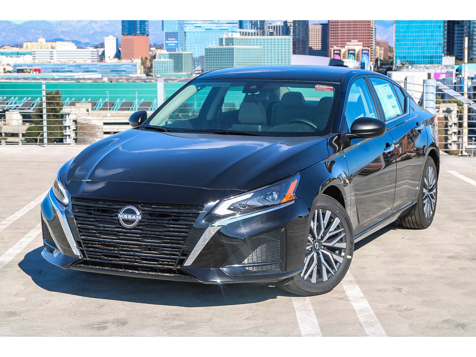 2025 Nissan Altima