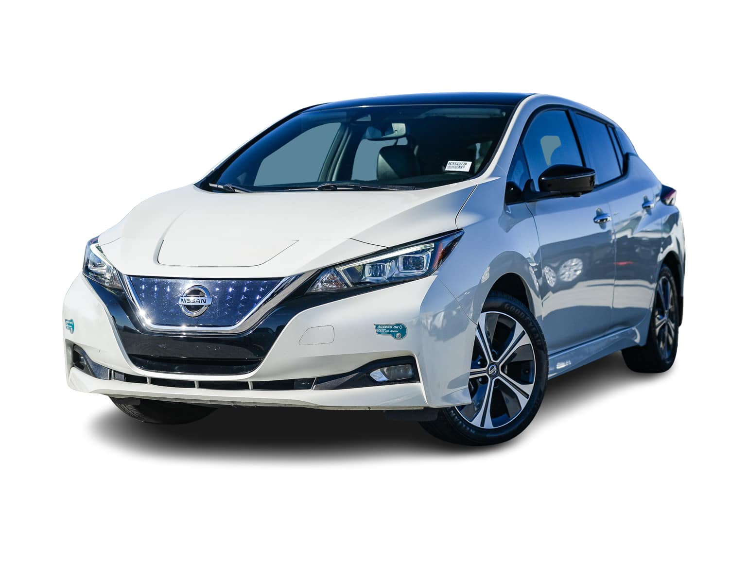 2021 Nissan Leaf SL Plus -
                  Los Angeles, CA