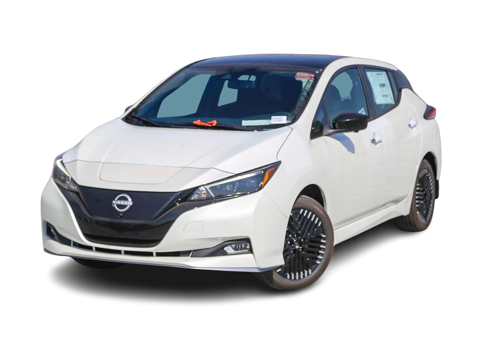 2025 Nissan Leaf SV Plus -
                Los Angeles, CA