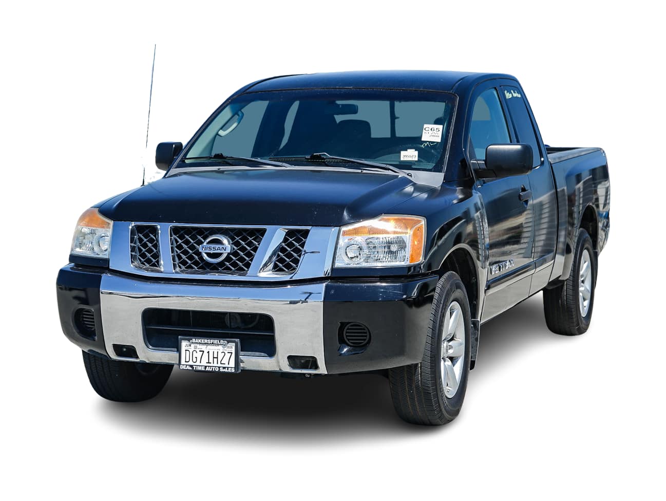 2008 Nissan Titan SE -
                  Los Angeles, CA