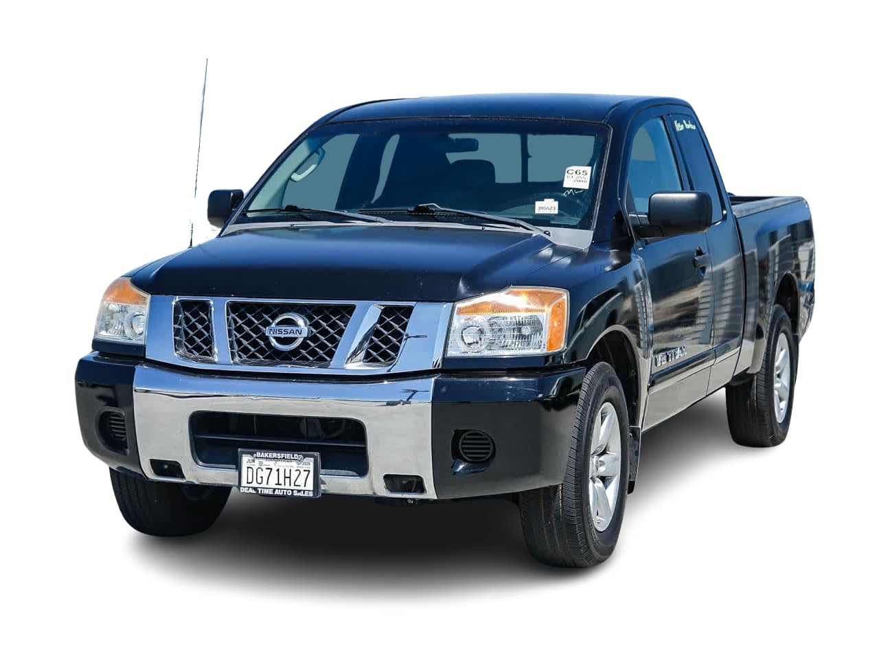 2008 Nissan Titan SE -
                  Los Angeles, CA