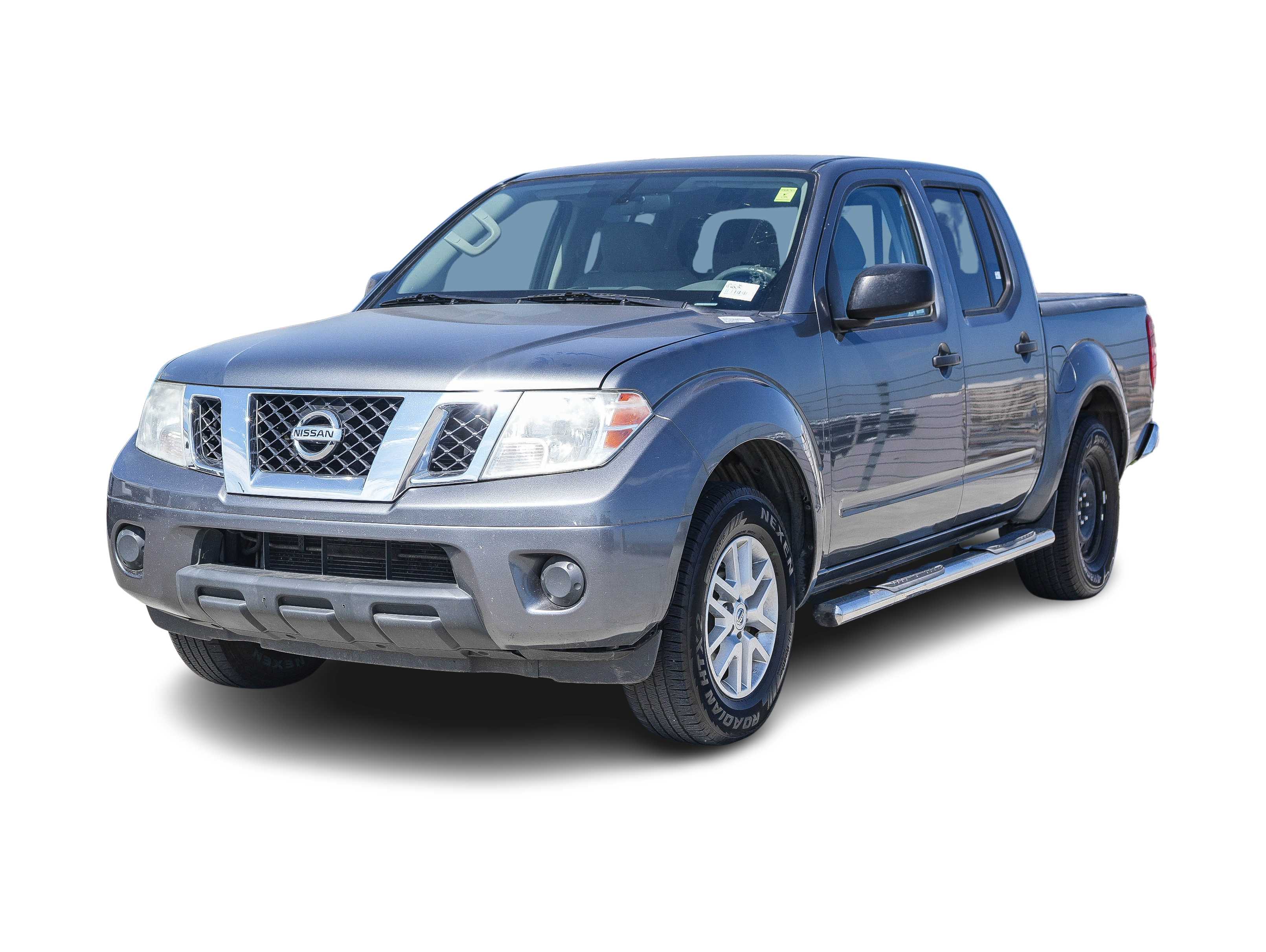 Thumbnail: 2019 Nissan Frontier - 1