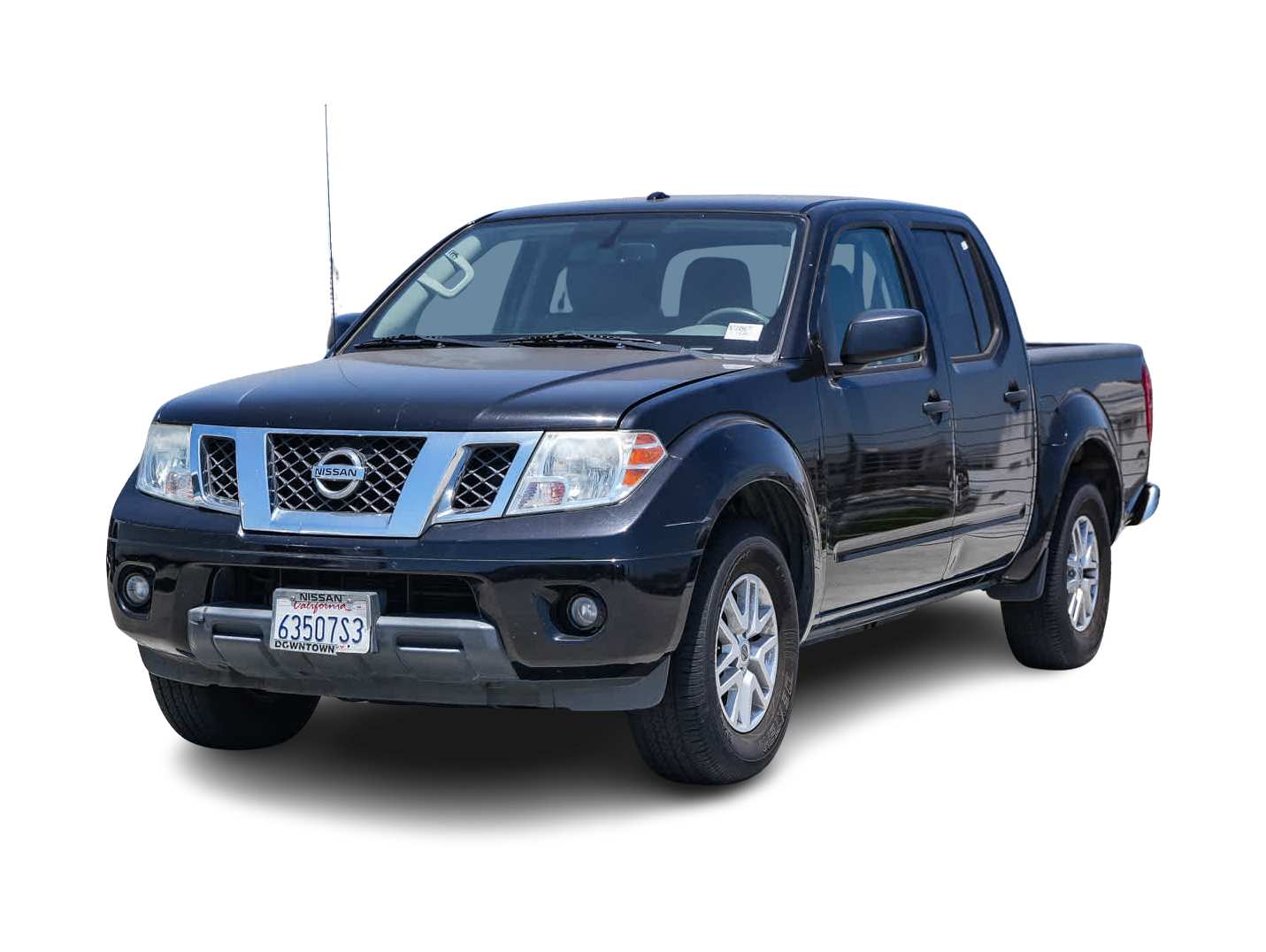 2018 Nissan Frontier SV -
                  Los Angeles, CA