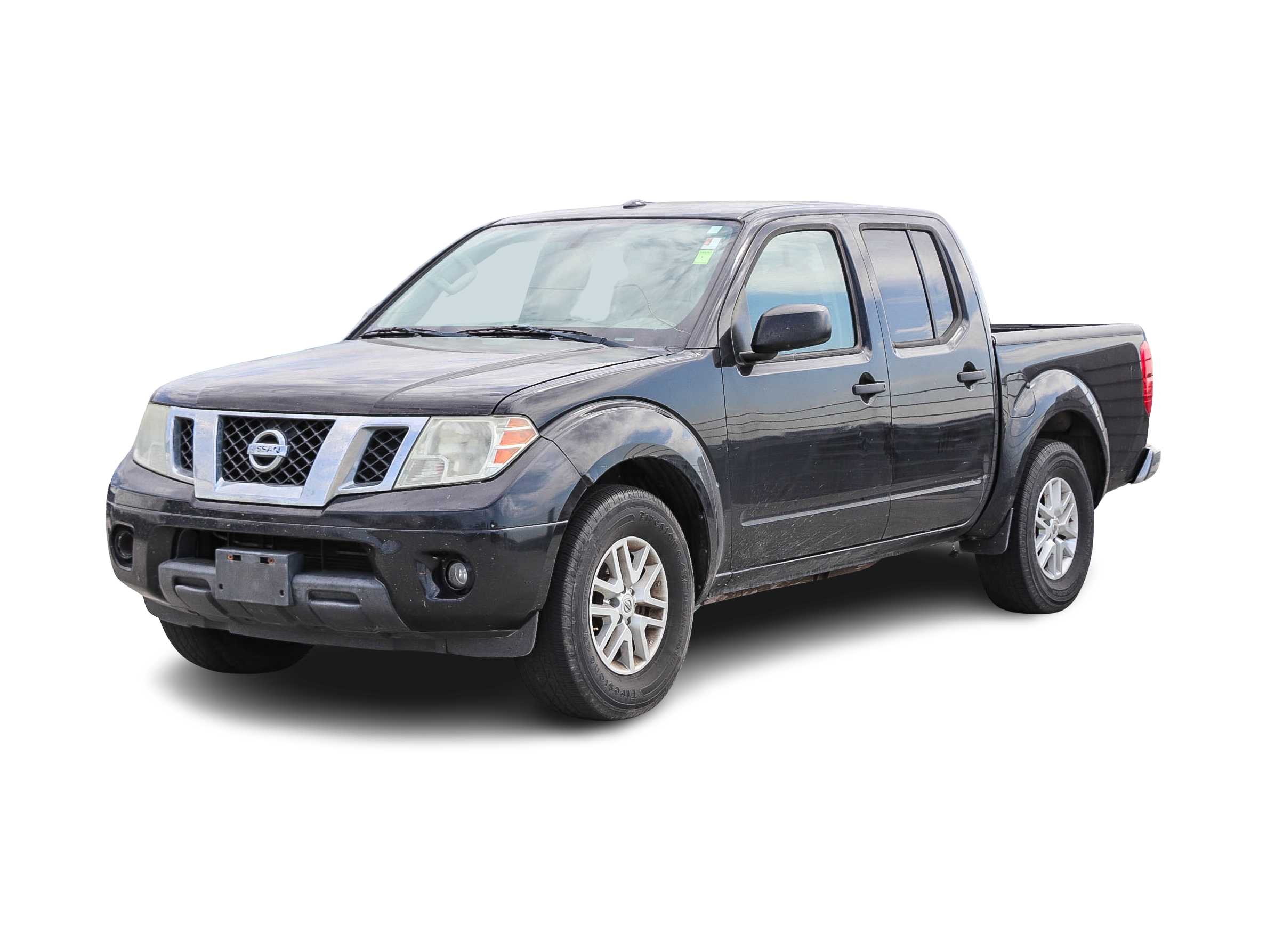 2018 Nissan Frontier SV -
                  Los Angeles, CA