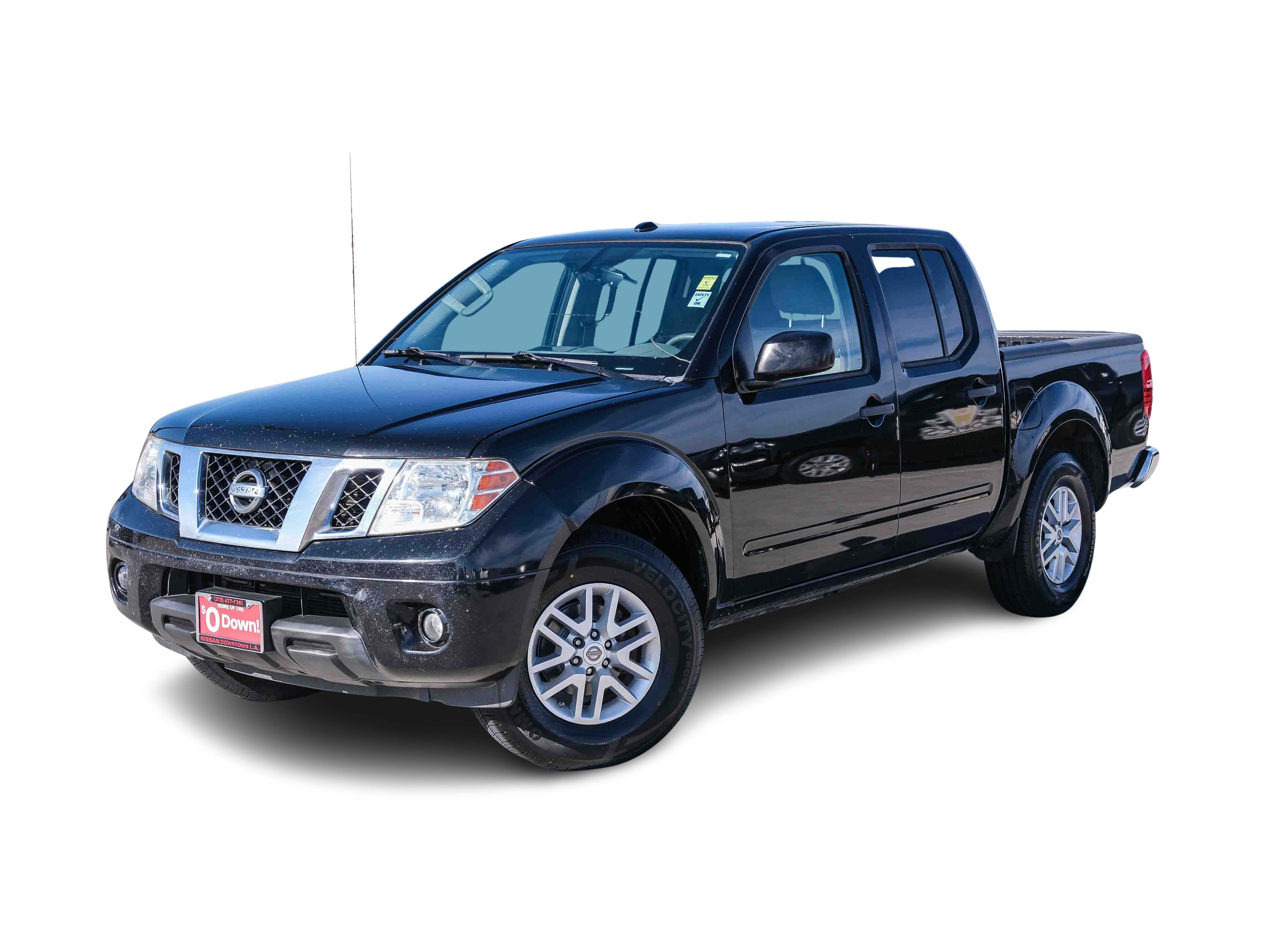 2018 Nissan Frontier SV -
                  Los Angeles, CA