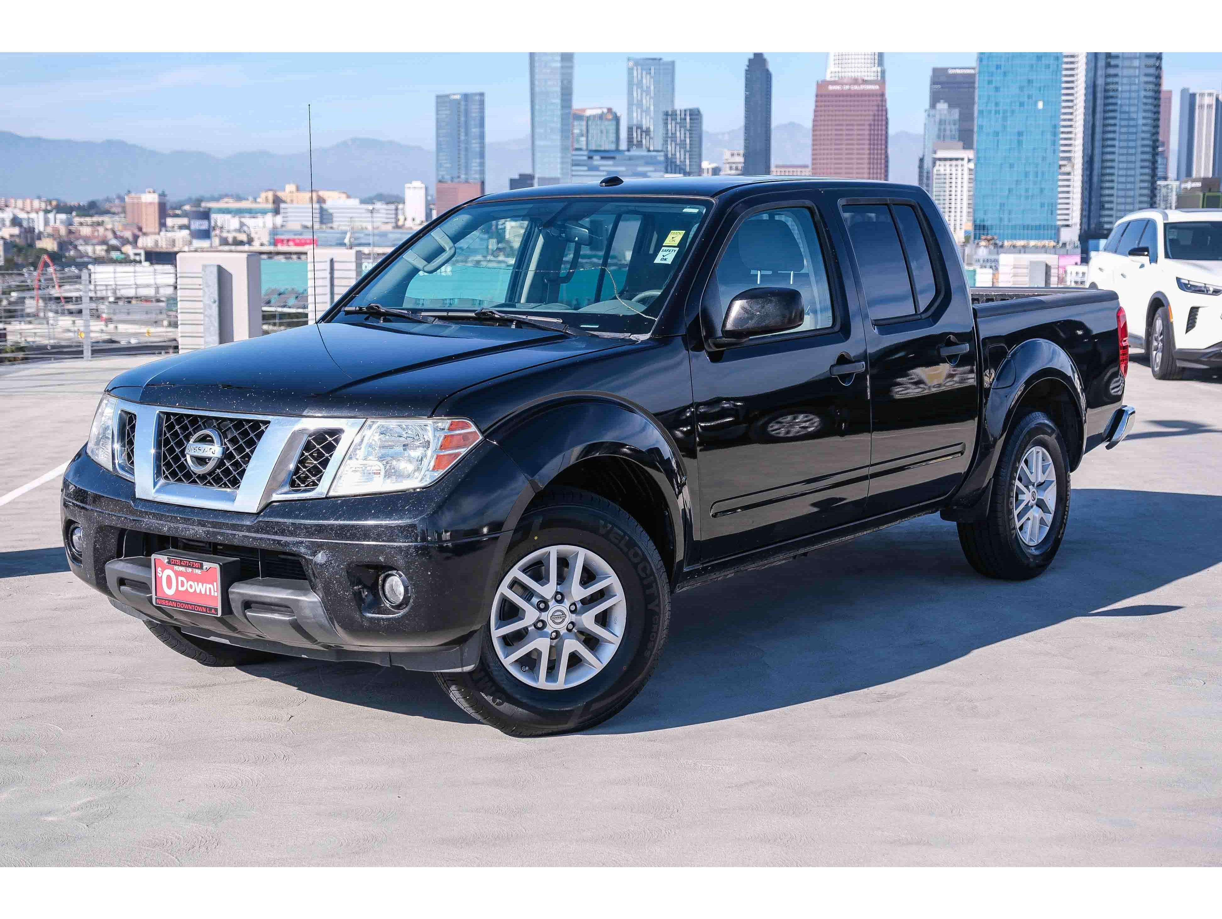 2018 Nissan Frontier