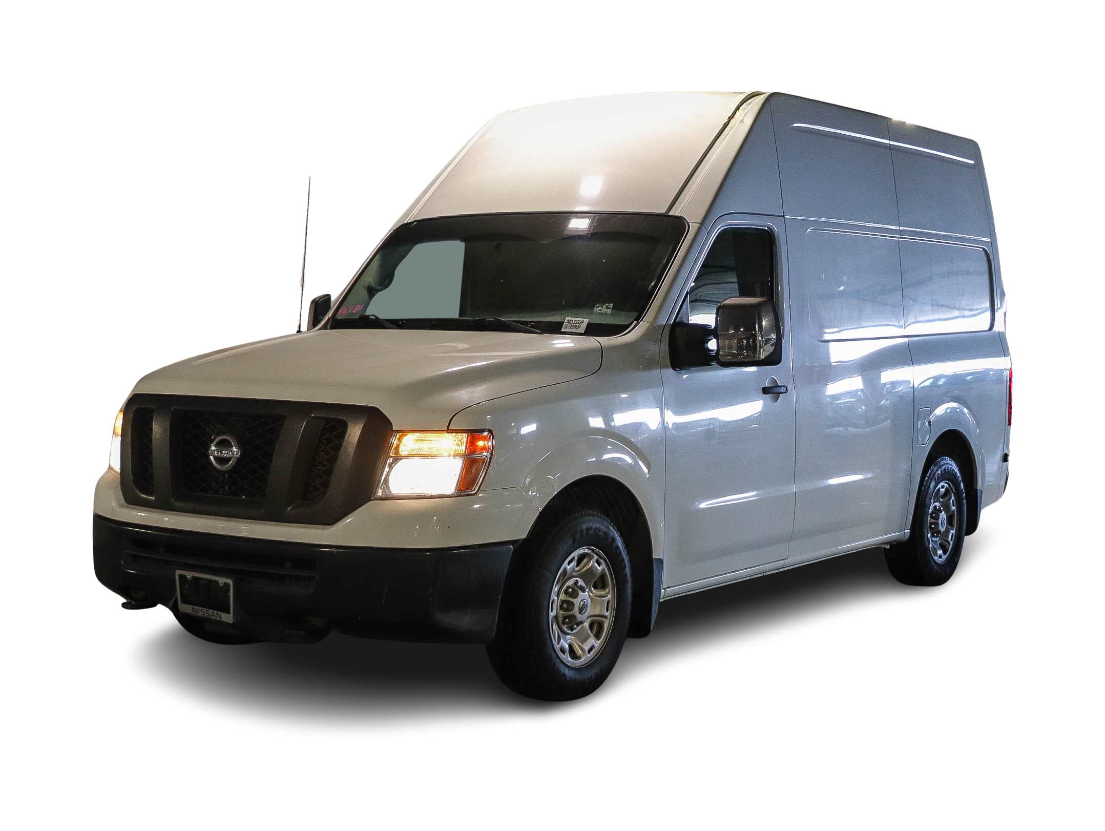 2018 Nissan NV 2500 S -
                  Los Angeles, CA