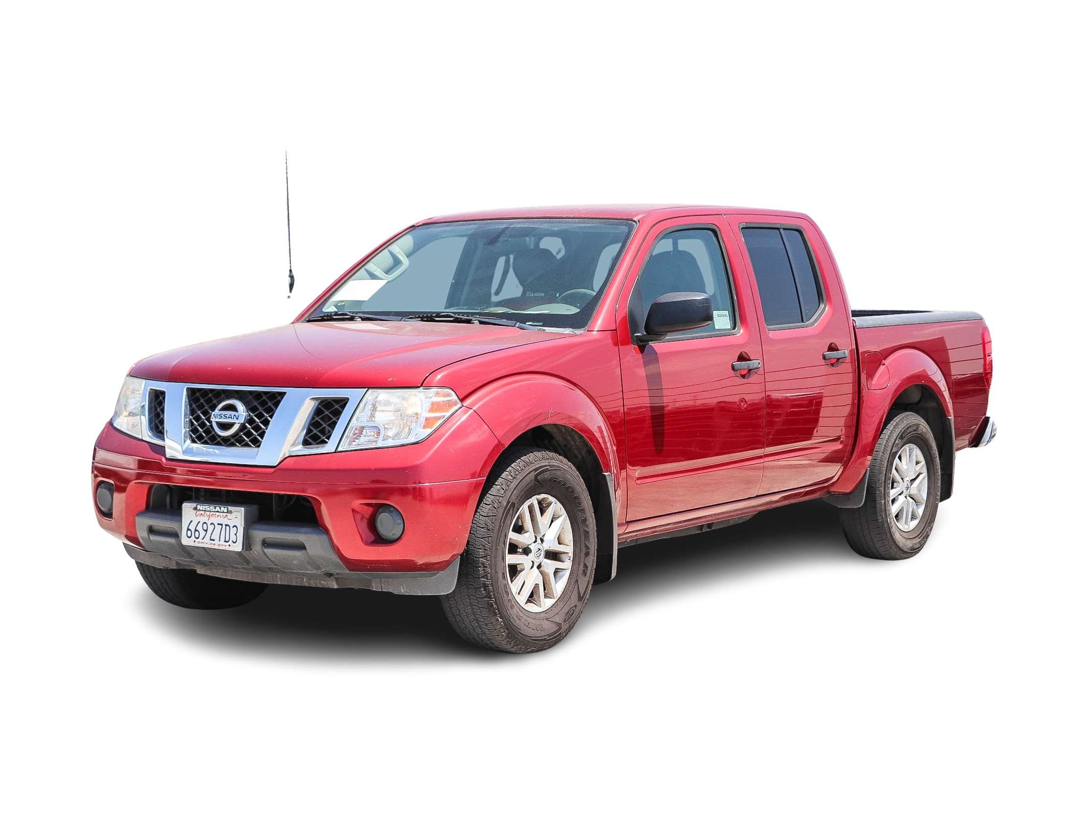 2020 Nissan Frontier SV -
                  Los Angeles, CA