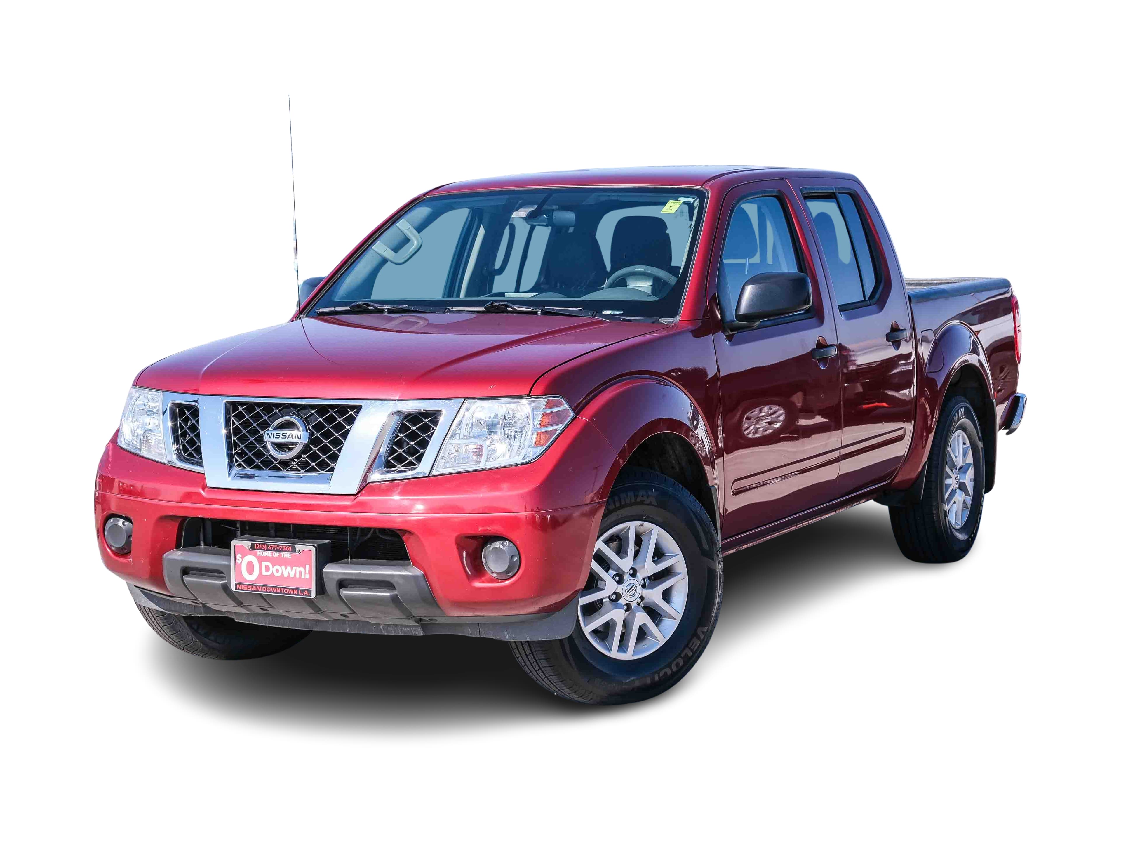 2020 Nissan Frontier SV -
                  Los Angeles, CA