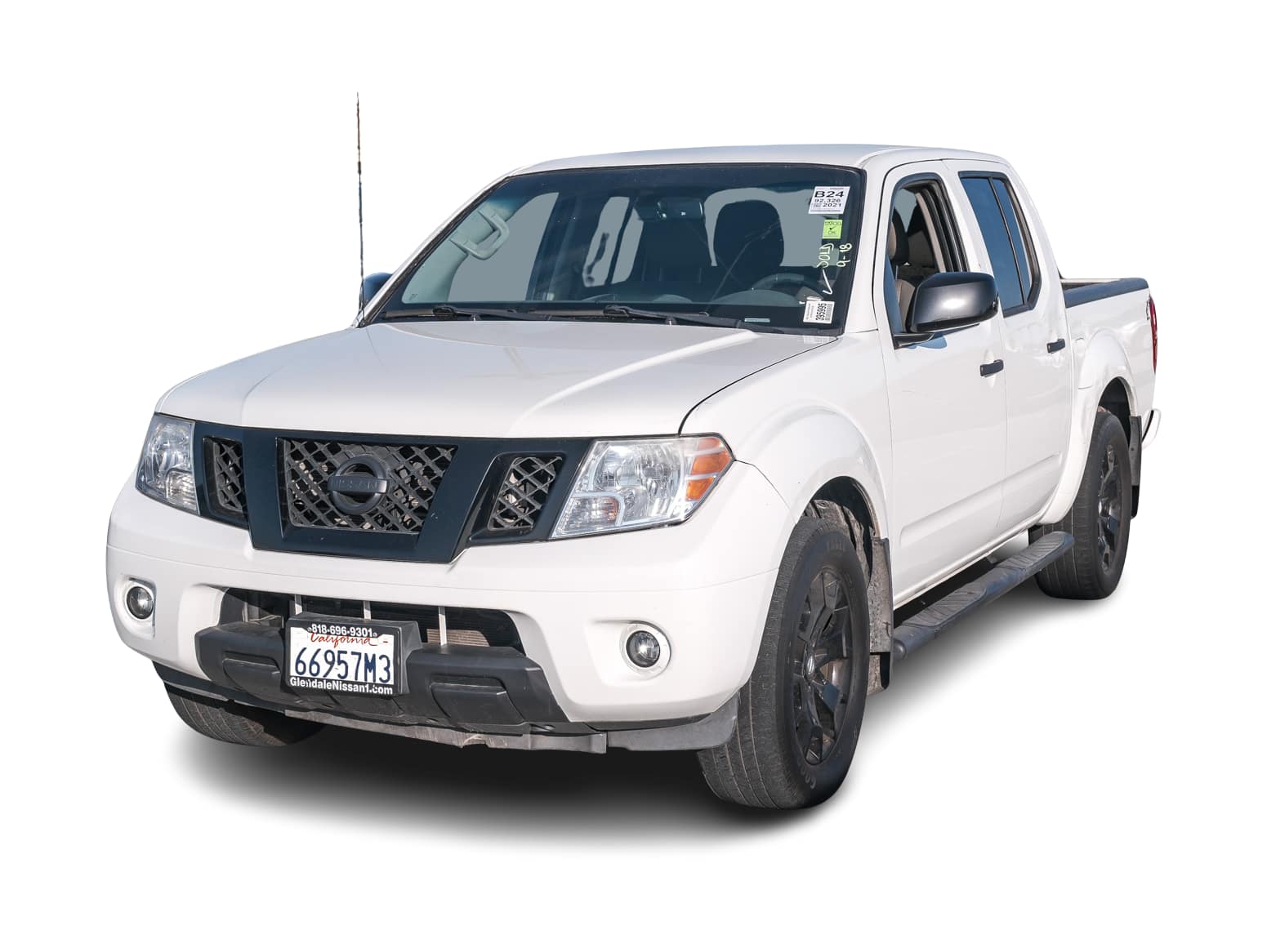 2021 Nissan Frontier SV -
                  Los Angeles, CA