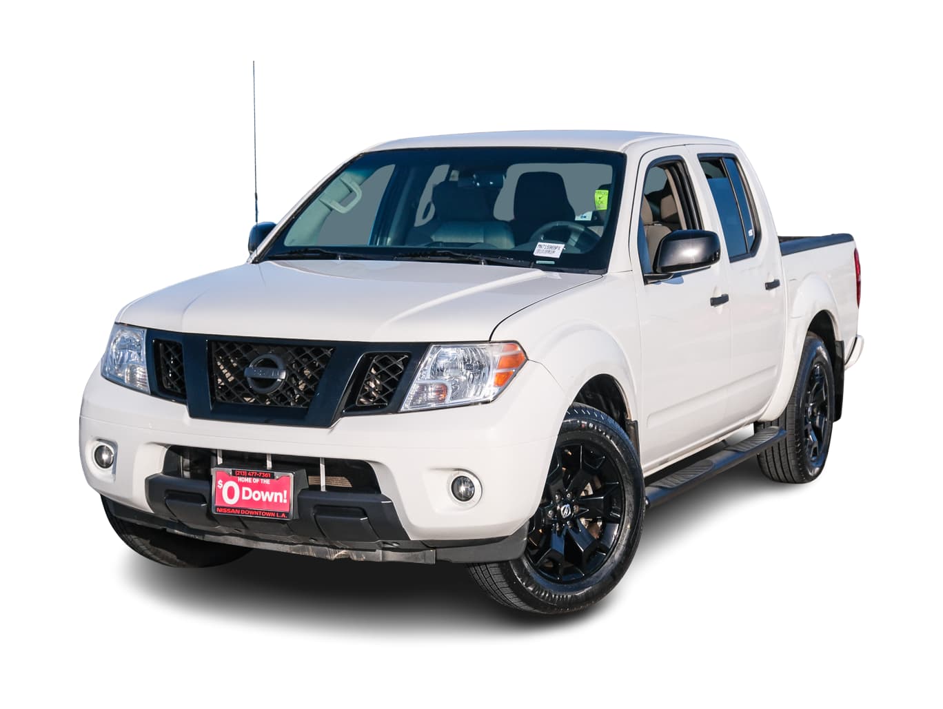 2021 Nissan Frontier SV -
                  Los Angeles, CA