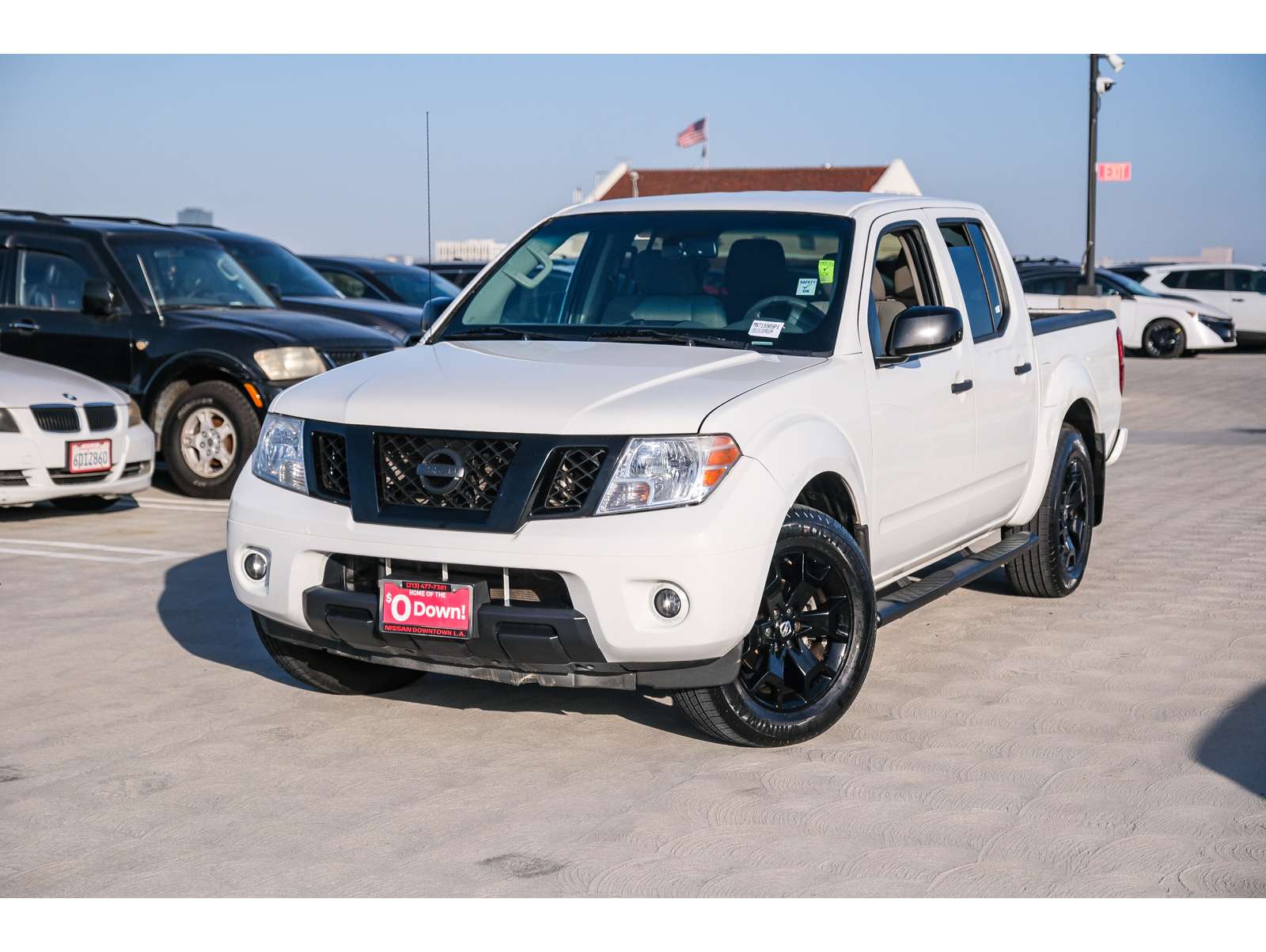 2021 Nissan Frontier
