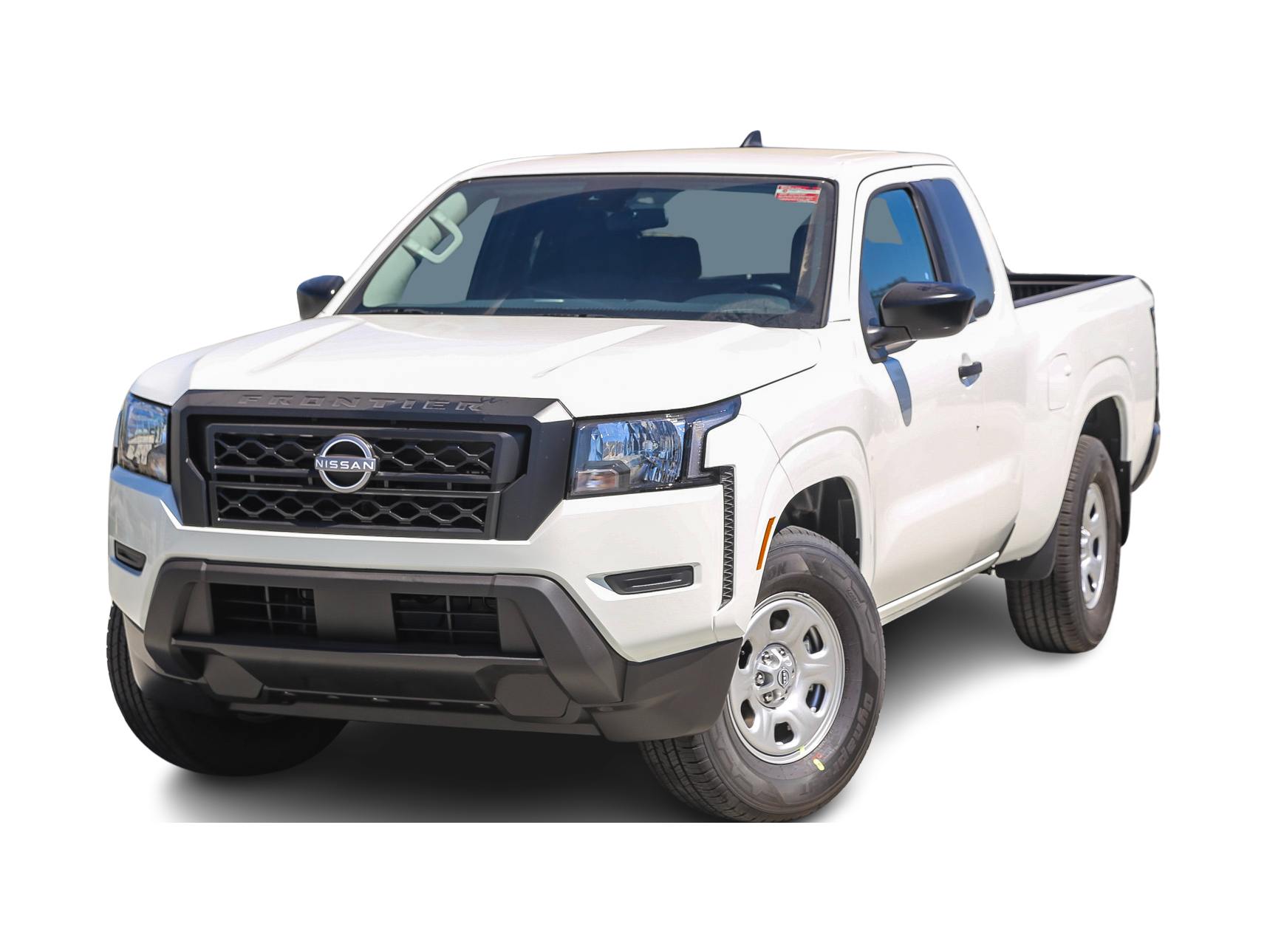 2024 Nissan Frontier S -
                Los Angeles, CA