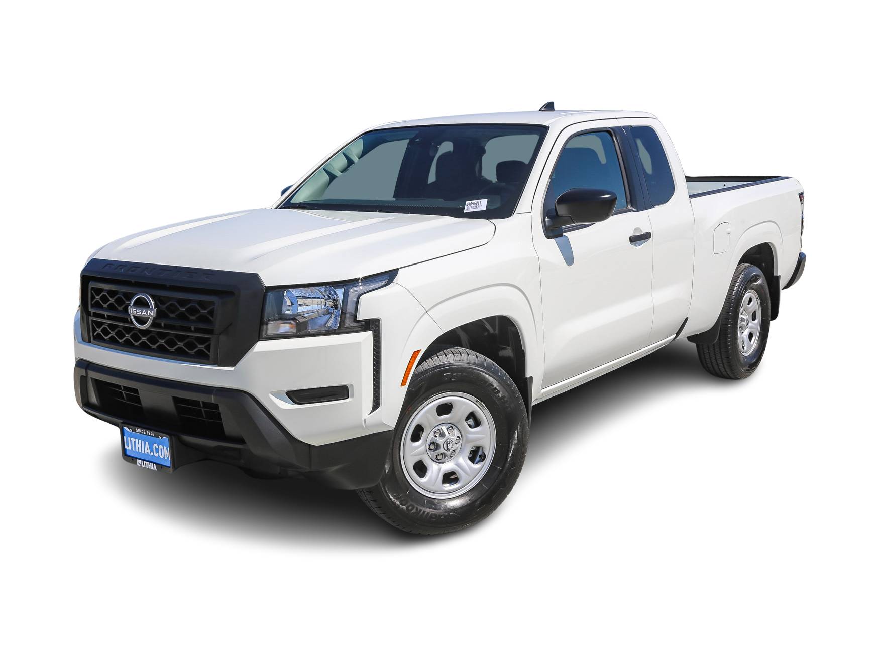 2024 Nissan Frontier S Hero Image