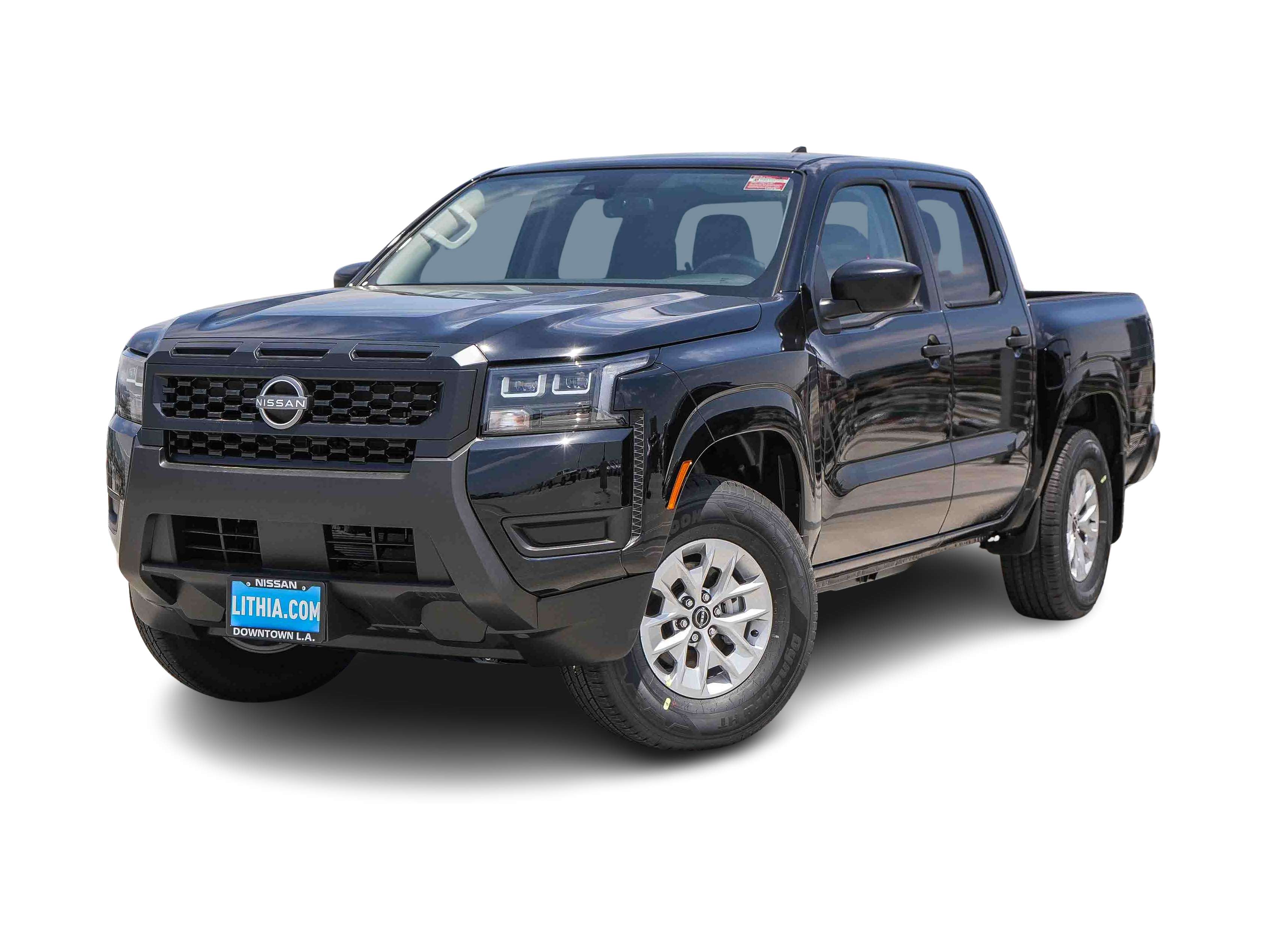 Thumbnail: 2026 Nissan Frontier - 1