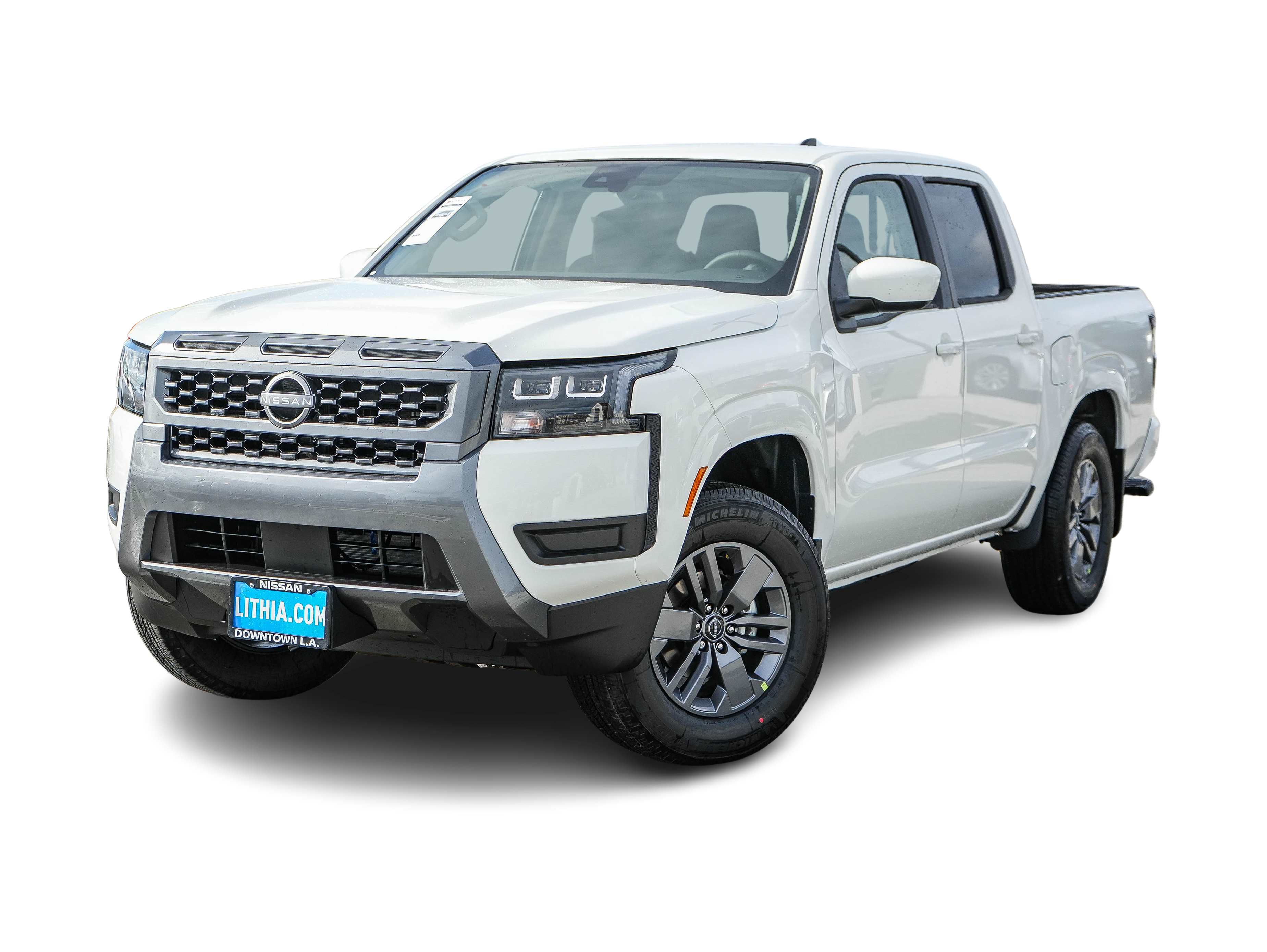 Thumbnail: 2026 Nissan Frontier - 1