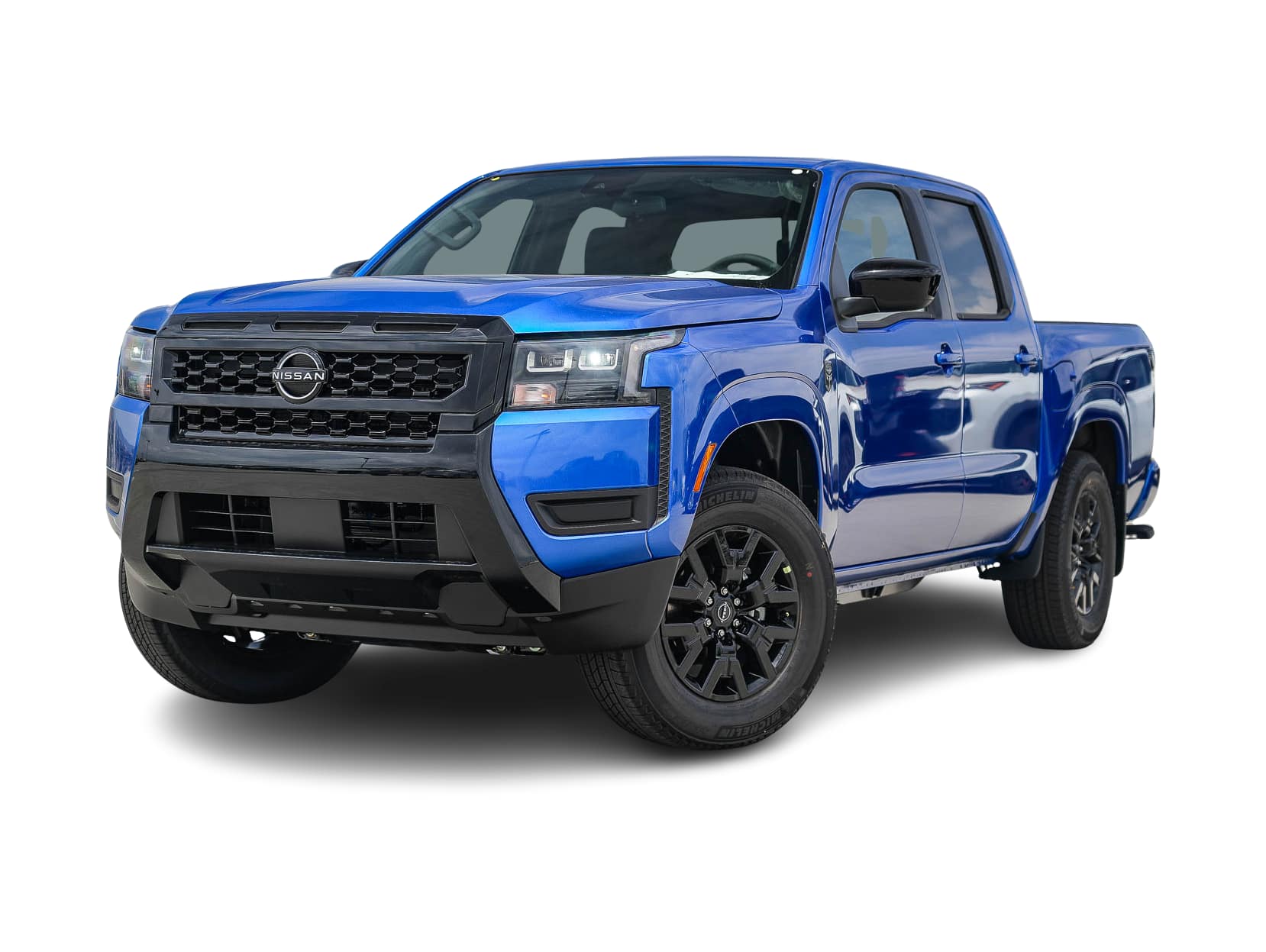 Thumbnail: 2026 Nissan Frontier - 1
