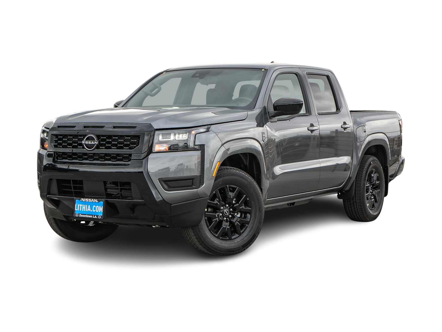 Thumbnail: 2026 Nissan Frontier - 1